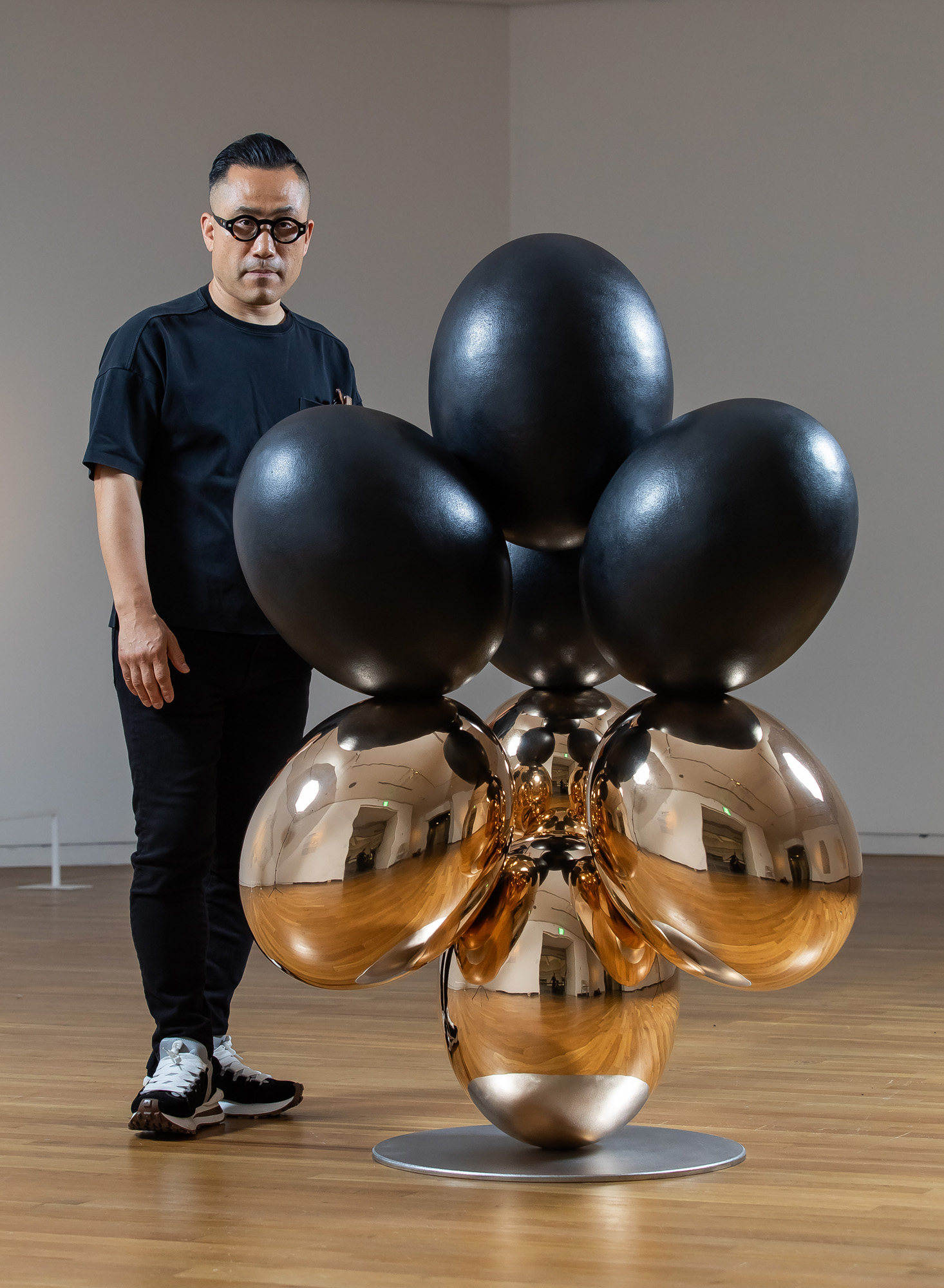 예술;문화;김병호;조각가;설치미술가;현대설치미술;공공미술;전시;예술가;이화여대박물관;이화여자대학교 100주년기념박물관