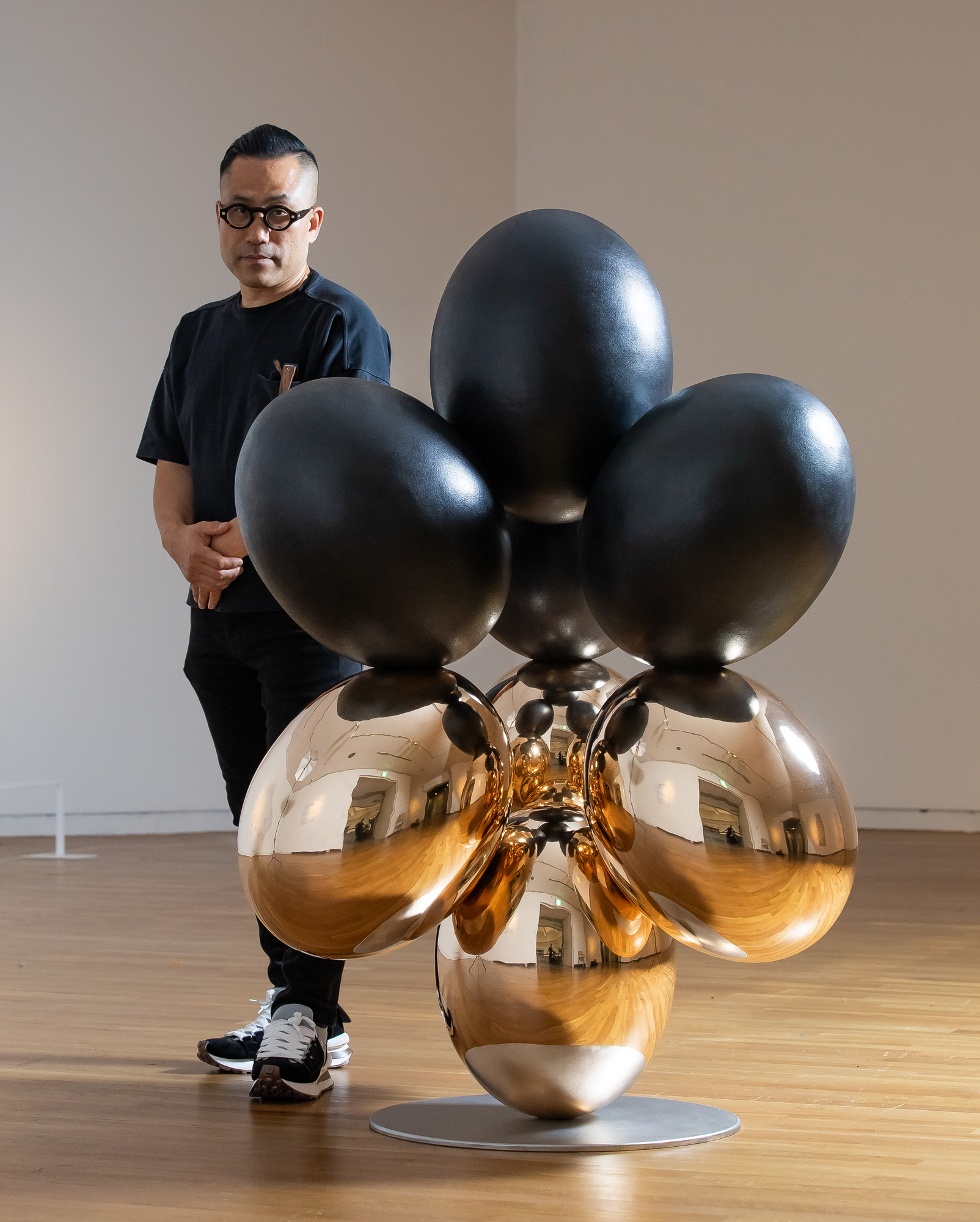 예술;문화;김병호;조각가;설치미술가;현대설치미술;공공미술;전시;예술가;이화여대박물관;이화여자대학교 100주년기념박물관