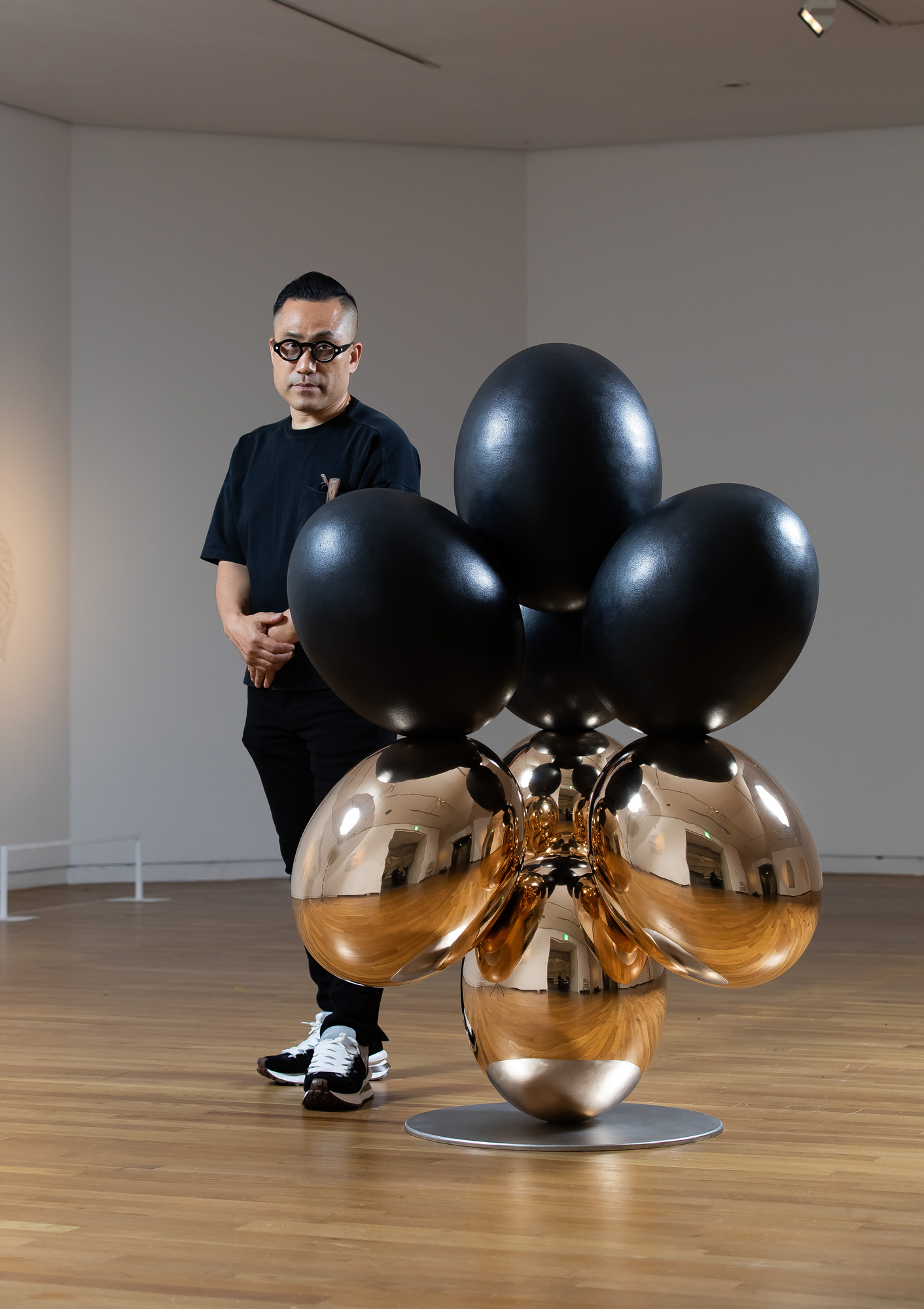 예술;문화;김병호;조각가;설치미술가;현대설치미술;공공미술;전시;예술가;이화여대박물관;이화여자대학교 100주년기념박물관