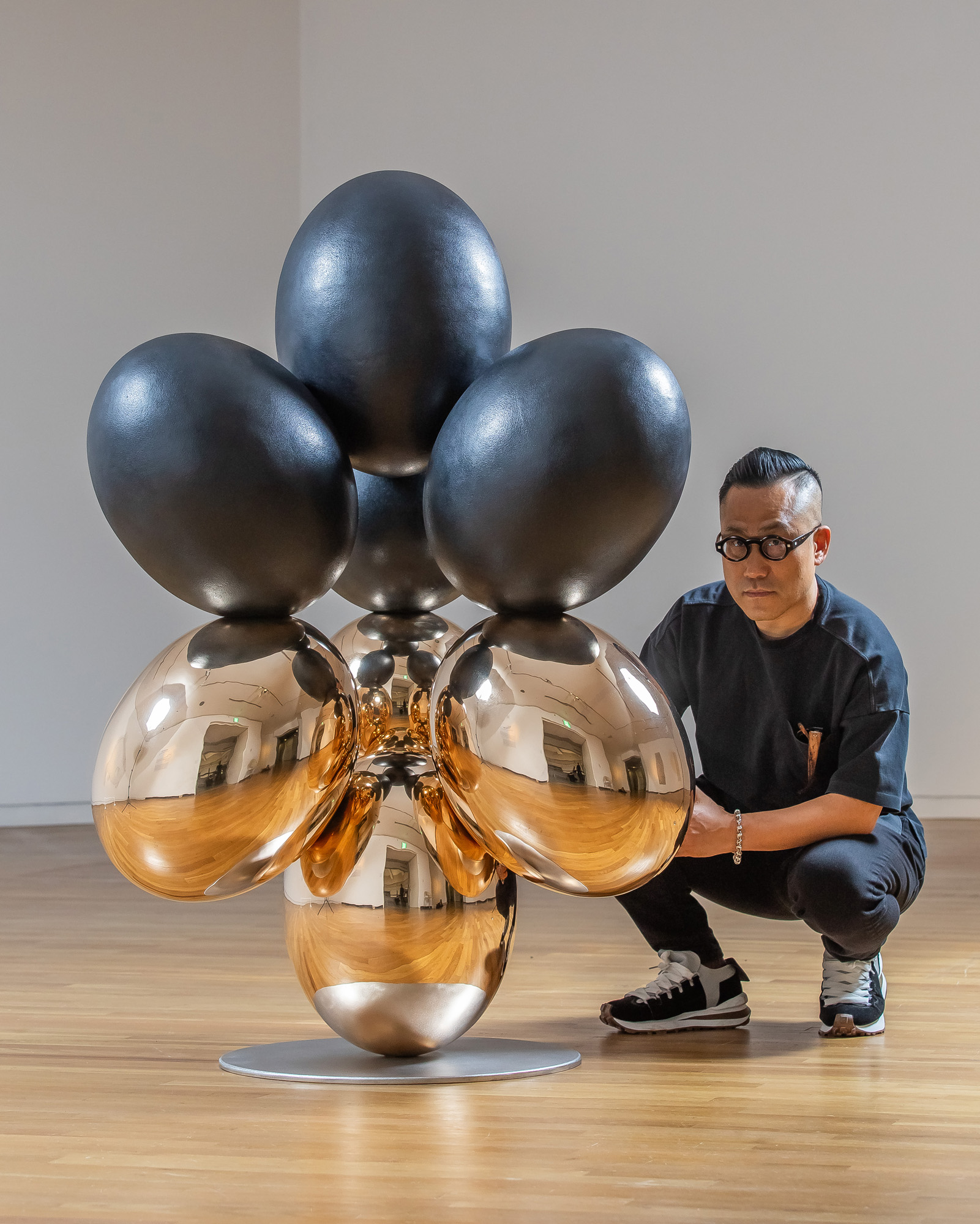 예술;문화;김병호;조각가;설치미술가;현대설치미술;공공미술;전시;예술가;이화여대박물관;이화여자대학교 100주년기념박물관