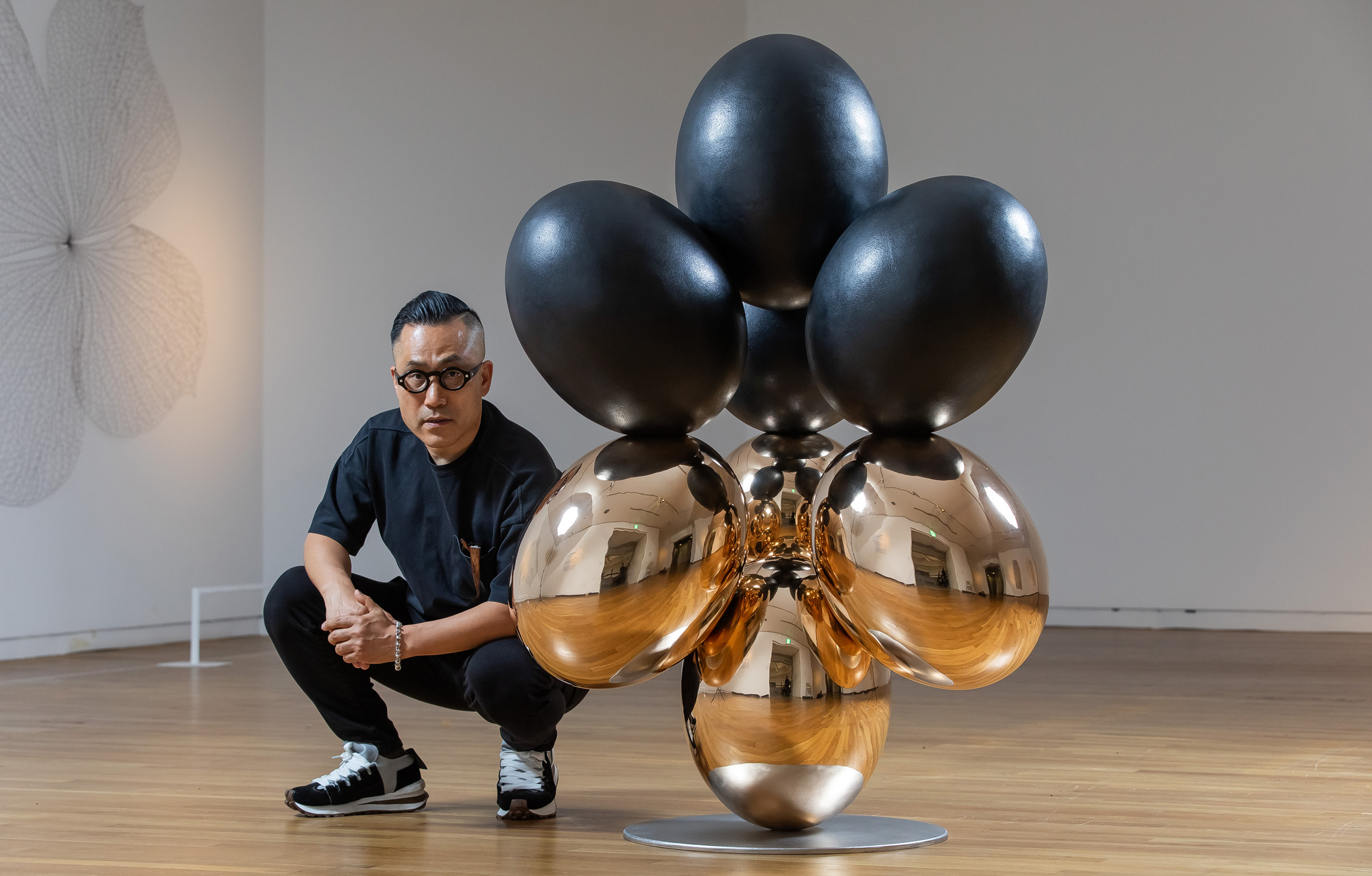 예술;문화;김병호;조각가;설치미술가;현대설치미술;공공미술;전시;예술가;이화여대박물관;이화여자대학교 100주년기념박물관