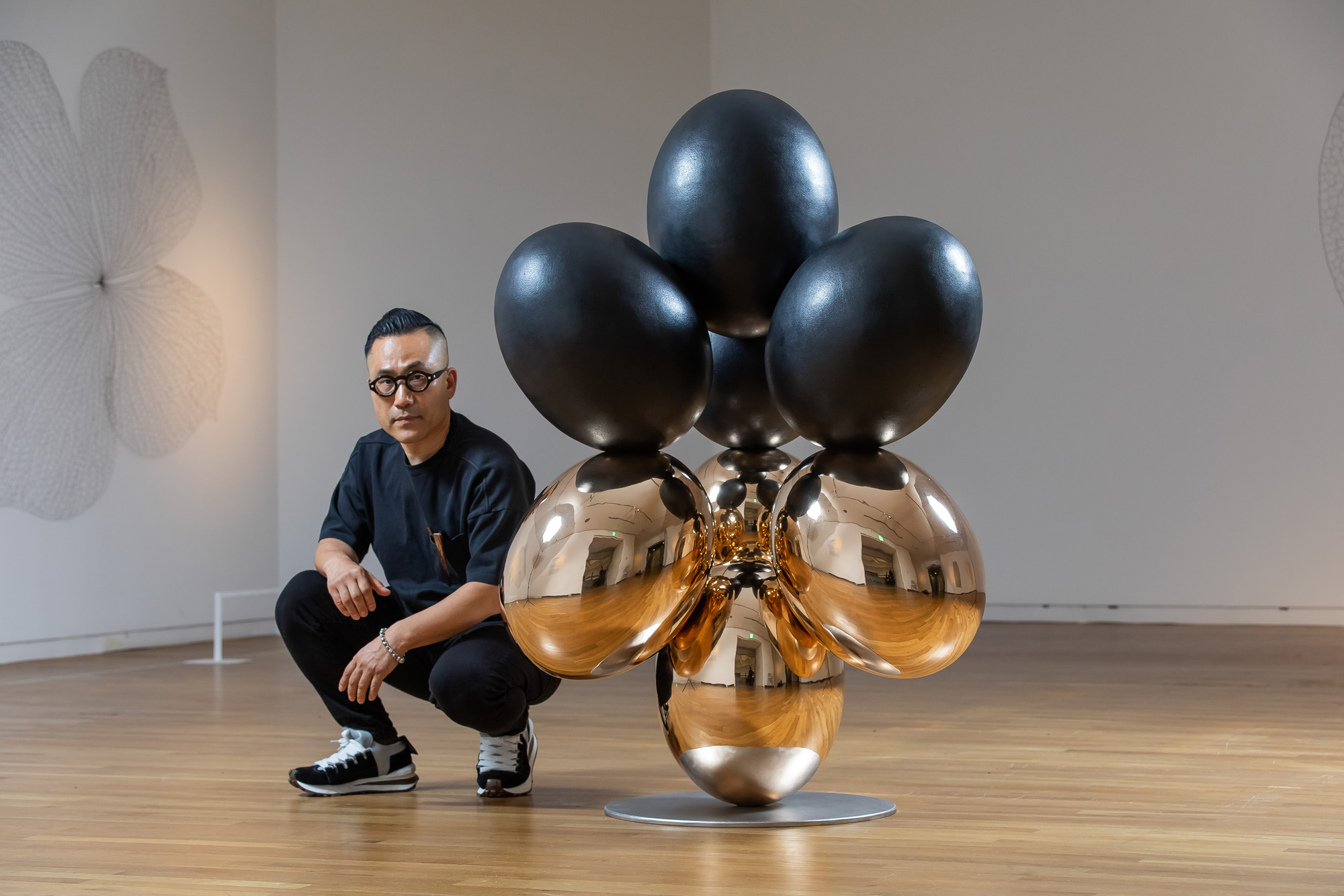 예술;문화;김병호;조각가;설치미술가;현대설치미술;공공미술;전시;예술가;이화여대박물관;이화여자대학교 100주년기념박물관