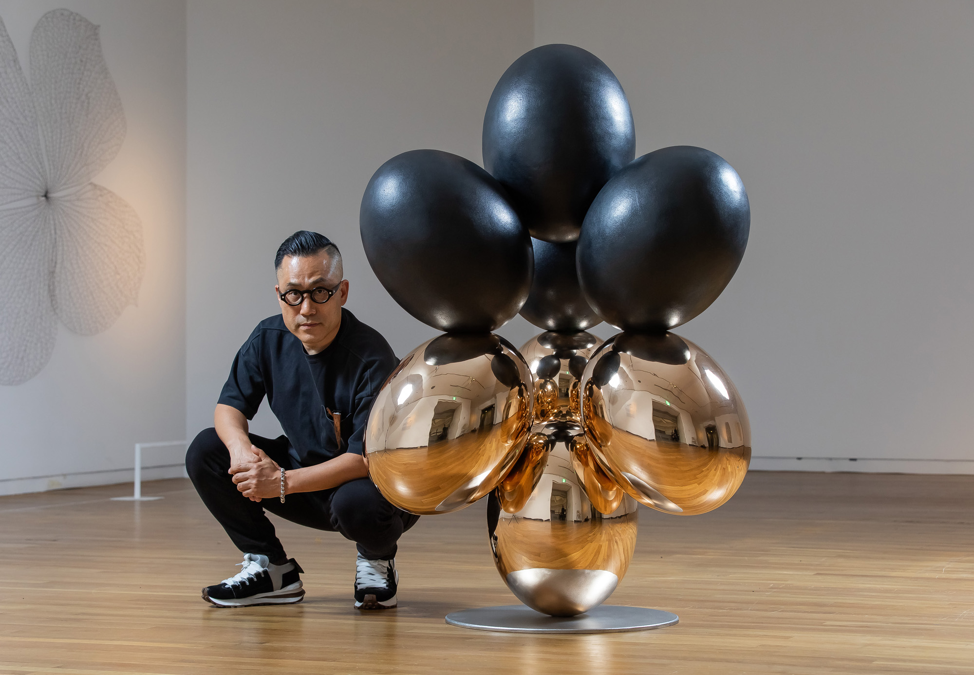 예술;문화;김병호;조각가;설치미술가;현대설치미술;공공미술;전시;예술가;이화여대박물관;이화여자대학교 100주년기념박물관