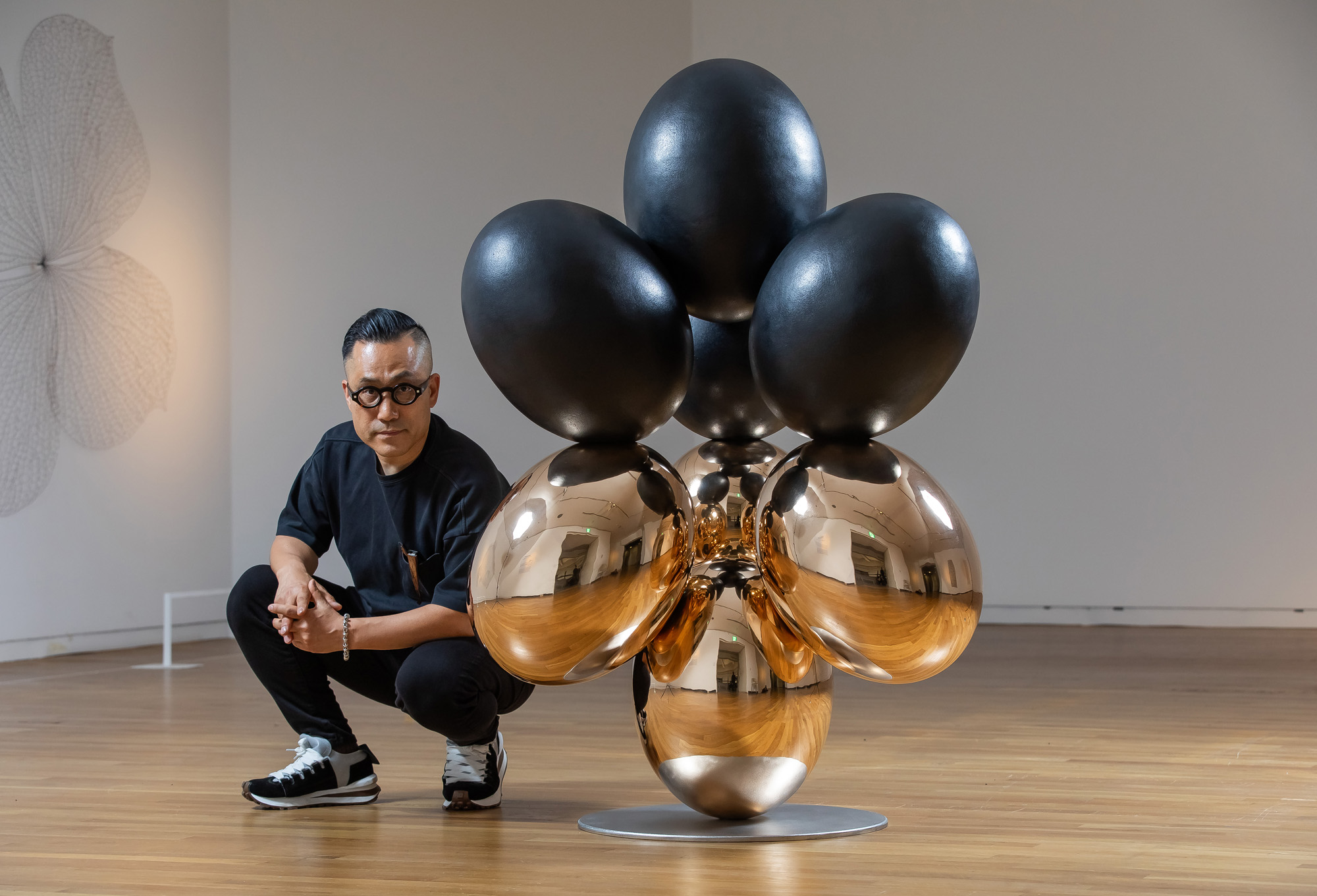 예술;문화;김병호;조각가;설치미술가;현대설치미술;공공미술;전시;예술가;이화여대박물관;이화여자대학교 100주년기념박물관