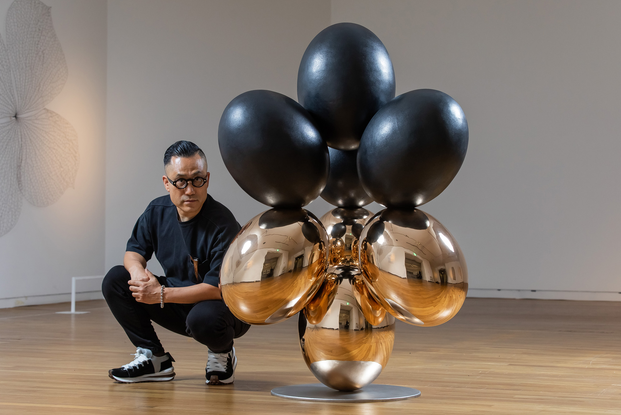 예술;문화;김병호;조각가;설치미술가;현대설치미술;공공미술;전시;예술가;이화여대박물관;이화여자대학교 100주년기념박물관