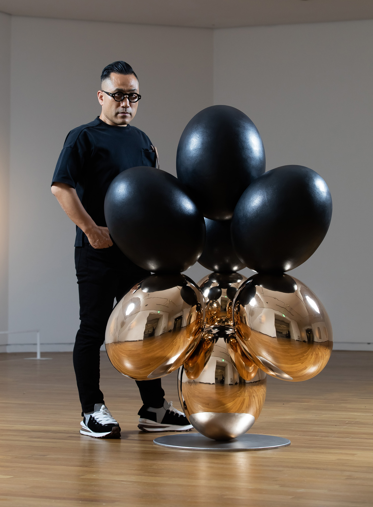 예술;문화;김병호;조각가;설치미술가;현대설치미술;공공미술;전시;예술가;이화여대박물관;이화여자대학교 100주년기념박물관