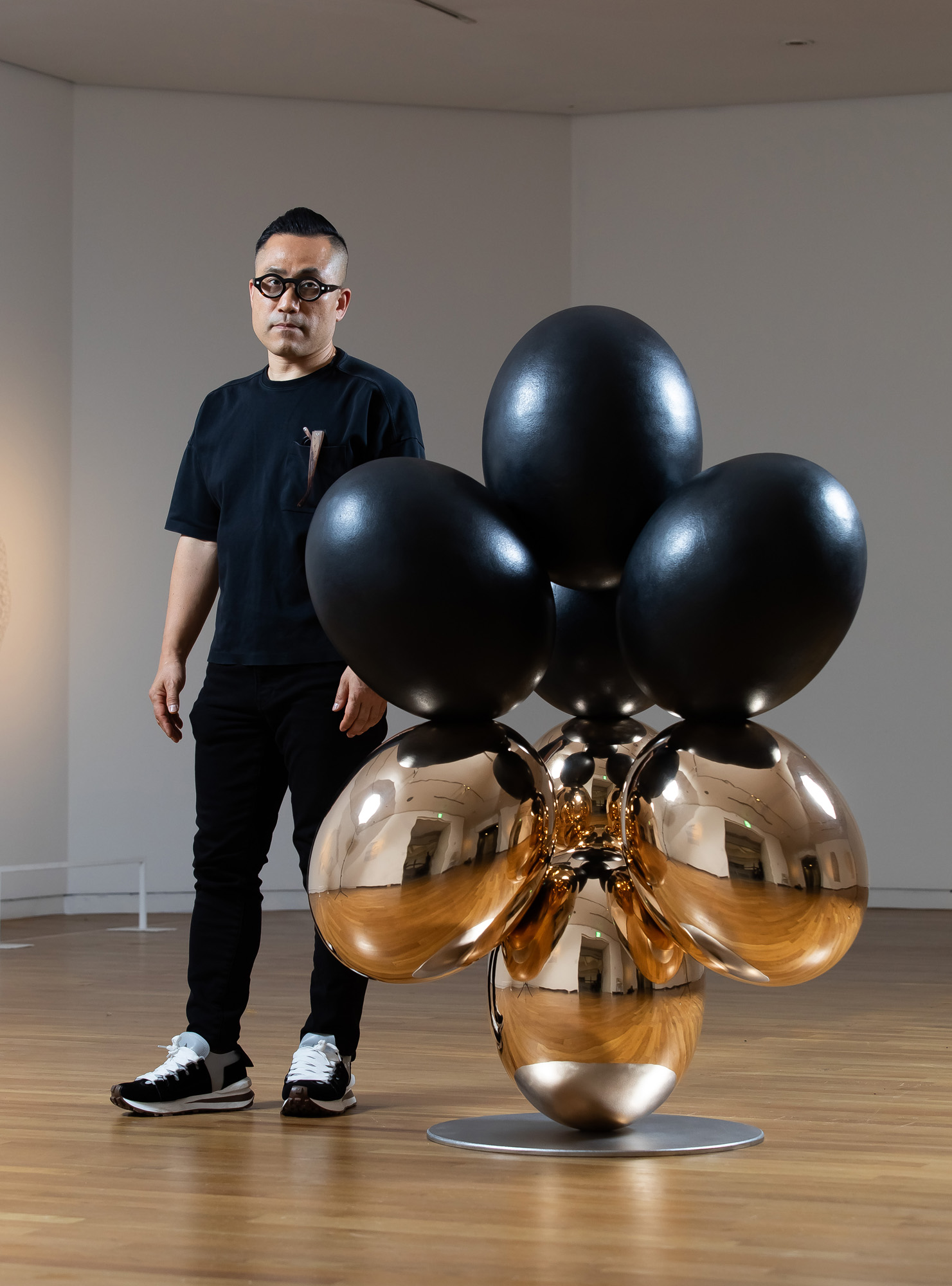 예술;문화;김병호;조각가;설치미술가;현대설치미술;공공미술;전시;예술가;이화여대박물관;이화여자대학교 100주년기념박물관