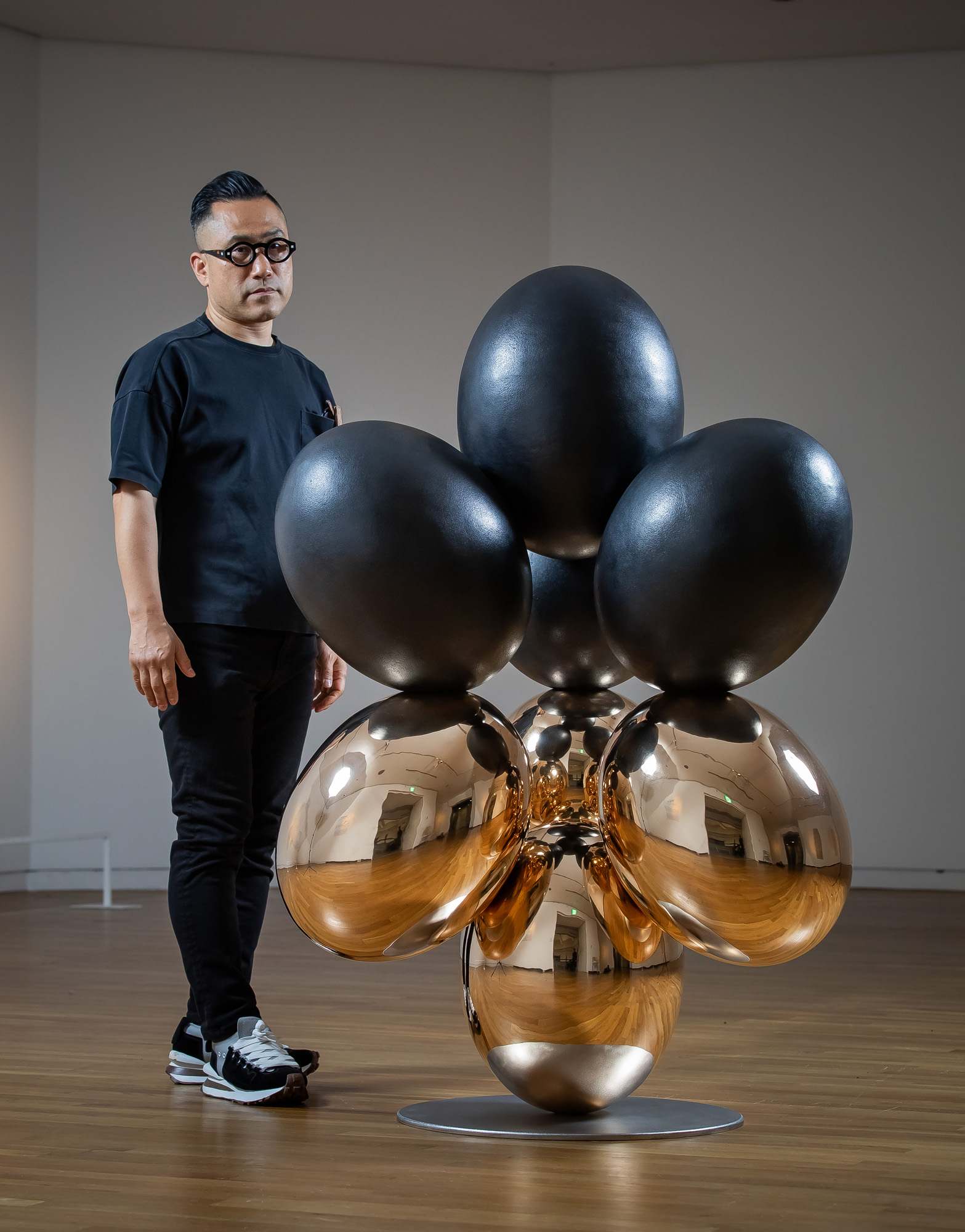 예술;문화;김병호;조각가;설치미술가;현대설치미술;공공미술;전시;예술가;이화여대박물관;이화여자대학교 100주년기념박물관