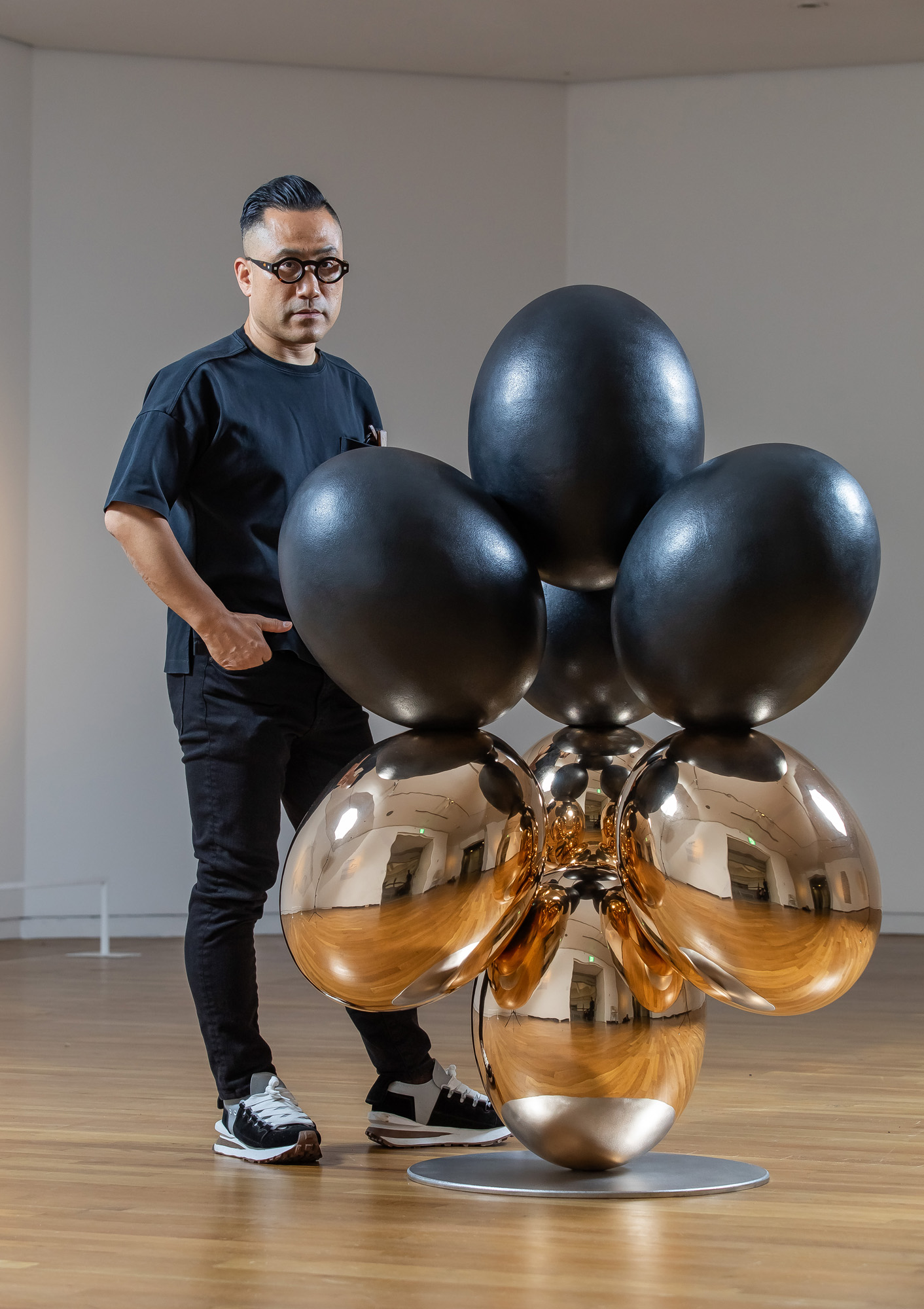 예술;문화;김병호;조각가;설치미술가;현대설치미술;공공미술;전시;예술가;이화여대박물관;이화여자대학교 100주년기념박물관