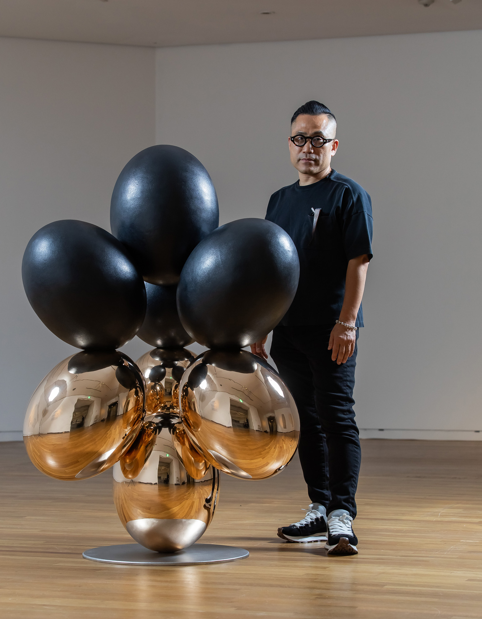 예술;문화;김병호;조각가;설치미술가;현대설치미술;공공미술;전시;예술가;이화여대박물관;이화여자대학교 100주년기념박물관