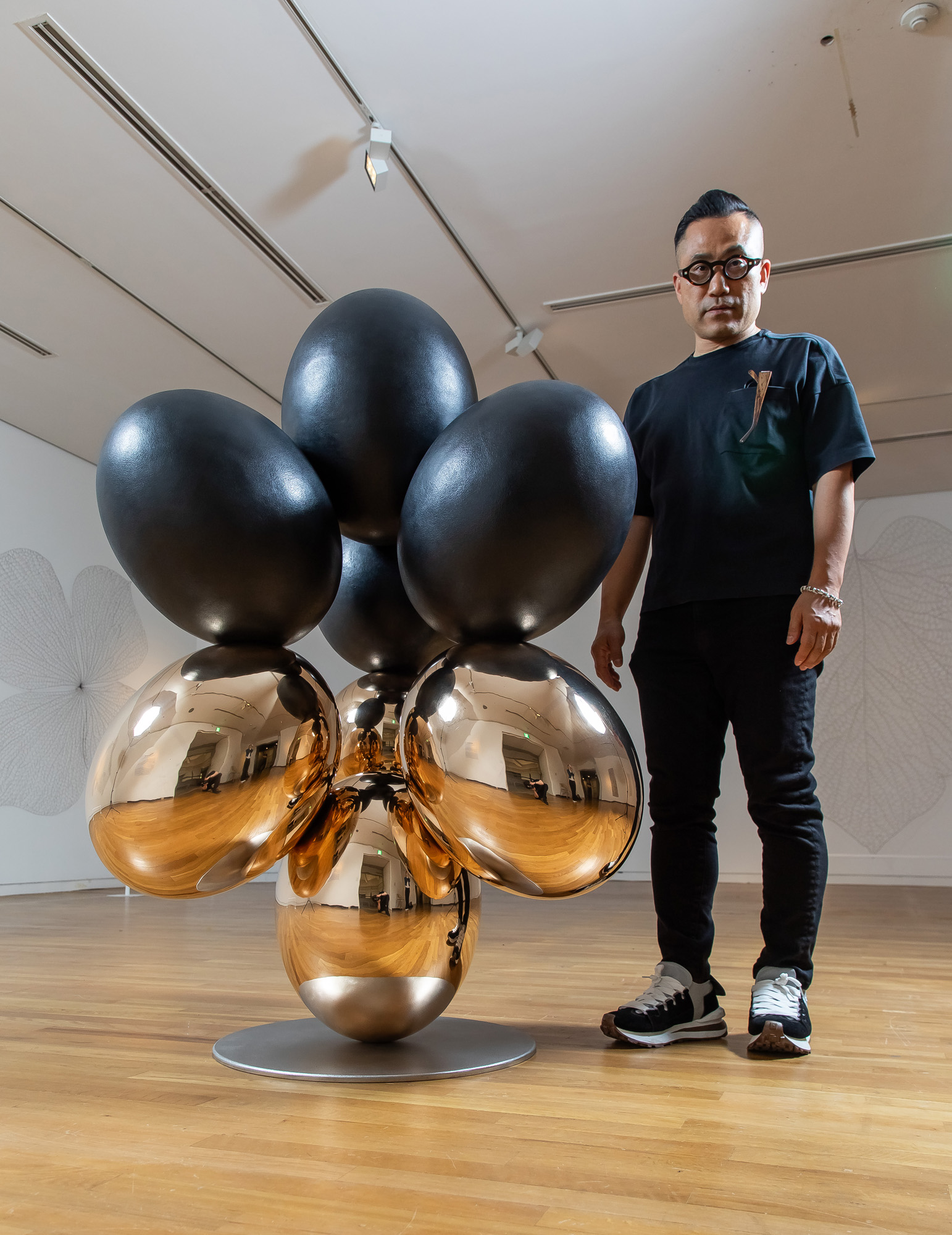 예술;문화;김병호;조각가;설치미술가;현대설치미술;공공미술;전시;예술가;이화여대박물관;이화여자대학교 100주년기념박물관