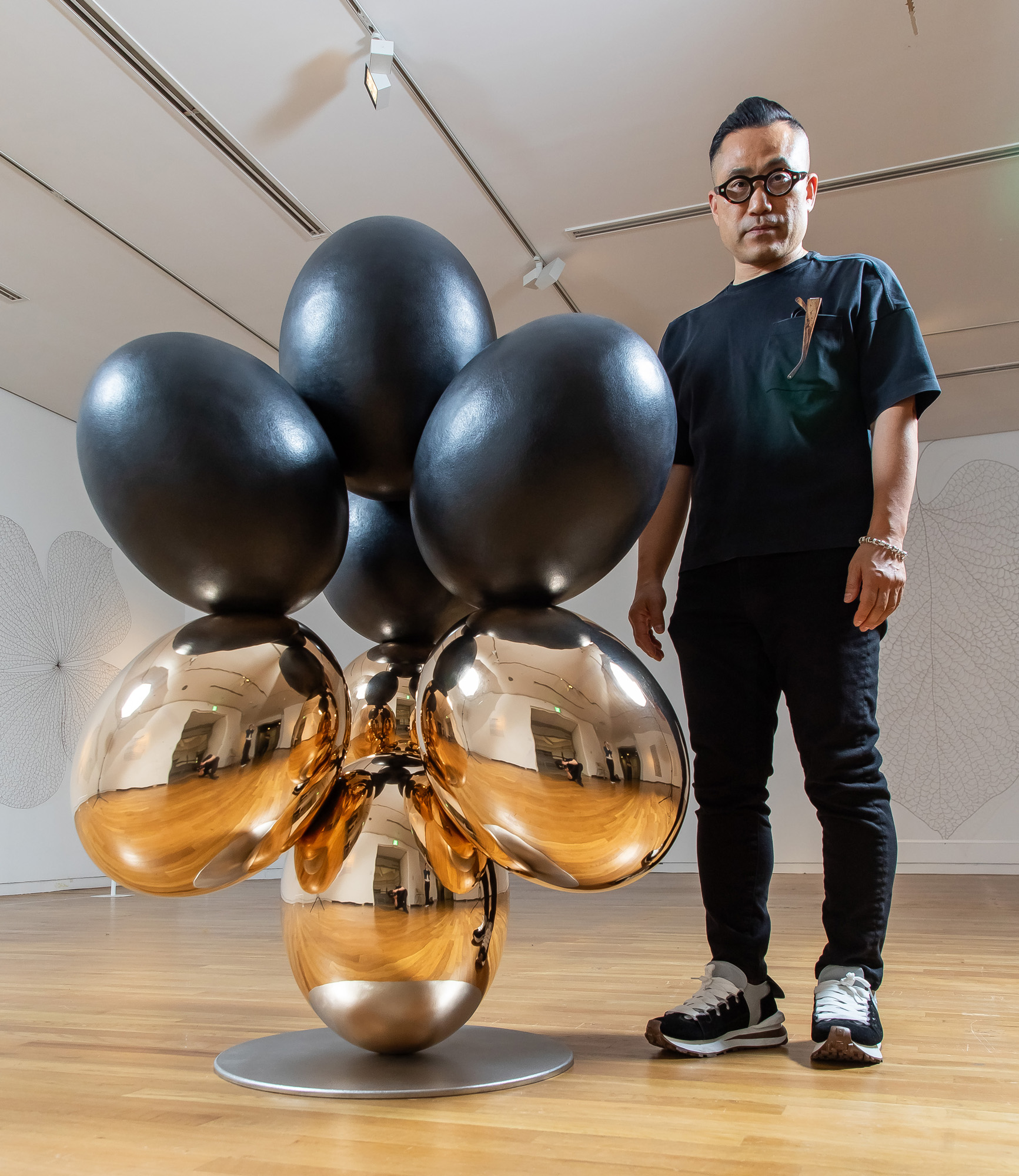 예술;문화;김병호;조각가;설치미술가;현대설치미술;공공미술;전시;예술가;이화여대박물관;이화여자대학교 100주년기념박물관