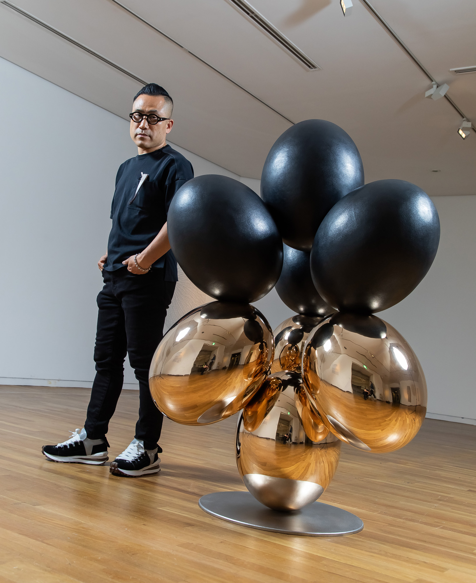 예술;문화;김병호;조각가;설치미술가;현대설치미술;공공미술;전시;예술가;이화여대박물관;이화여자대학교 100주년기념박물관