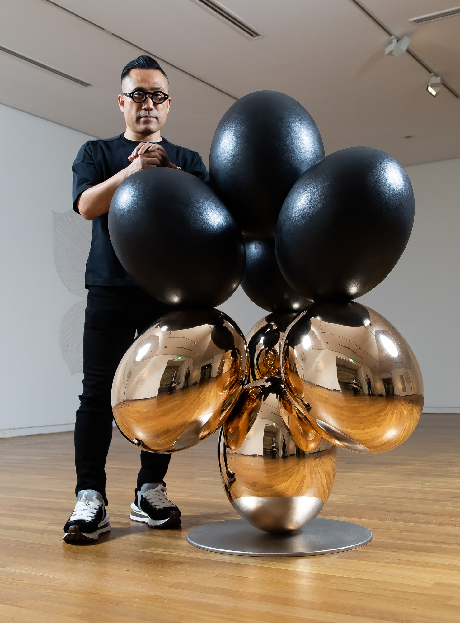 예술;문화;김병호;조각가;설치미술가;현대설치미술;공공미술;전시;예술가;이화여대박물관;이화여자대학교 100주년기념박물관