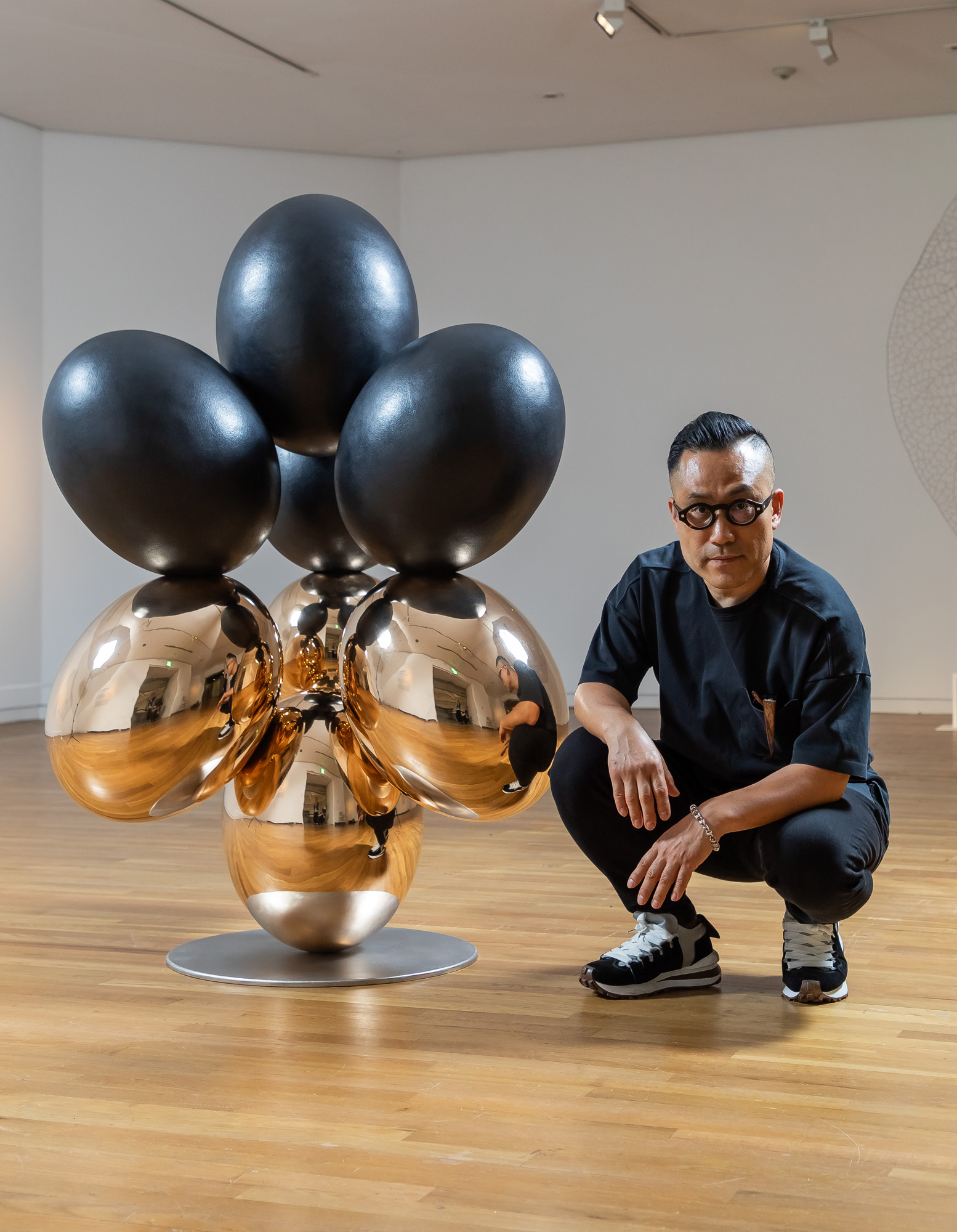 예술;문화;김병호;조각가;설치미술가;현대설치미술;공공미술;전시;예술가;이화여대박물관;이화여자대학교 100주년기념박물관