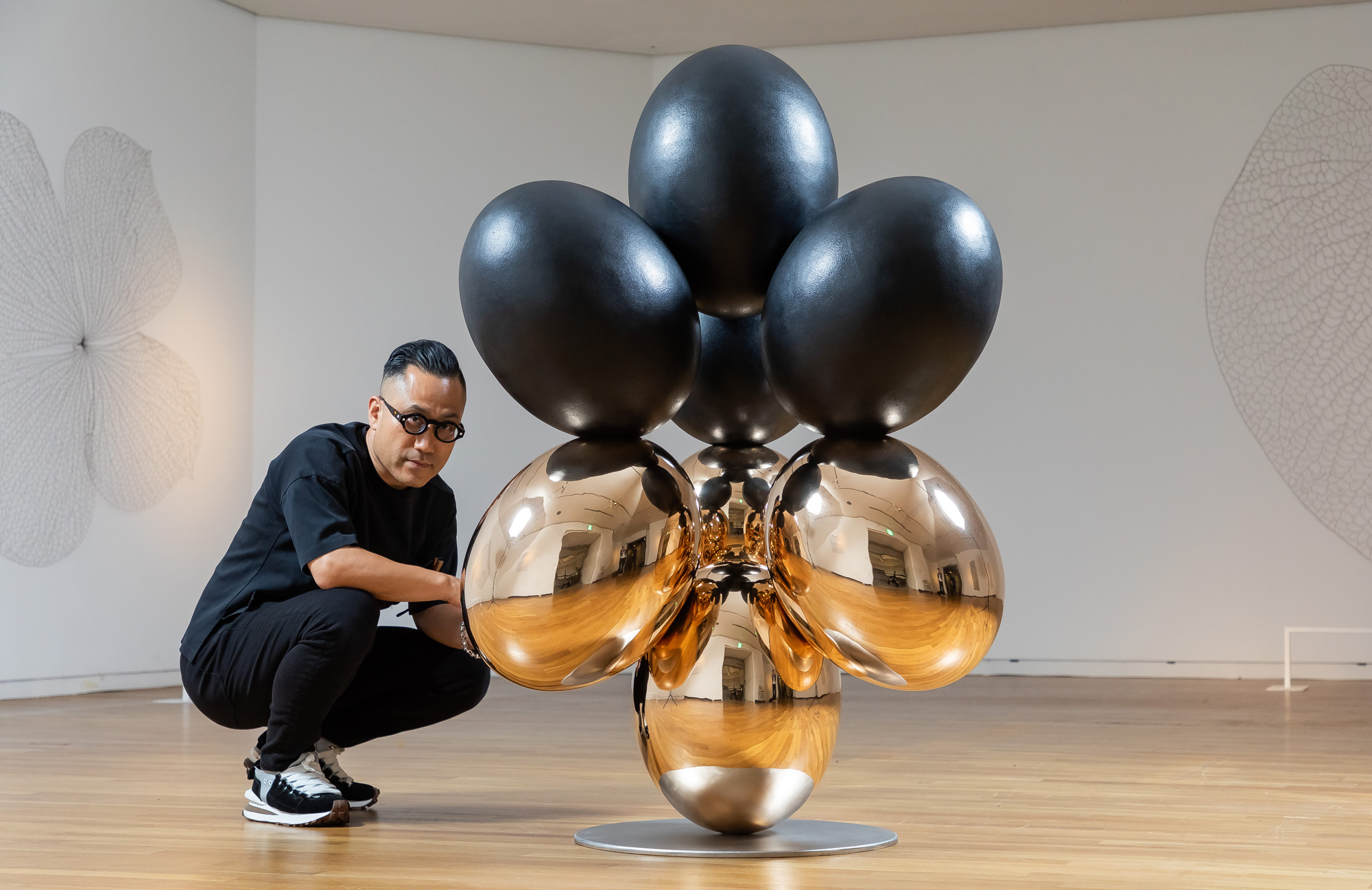 예술;문화;김병호;조각가;설치미술가;현대설치미술;공공미술;전시;예술가;이화여대박물관;이화여자대학교 100주년기념박물관