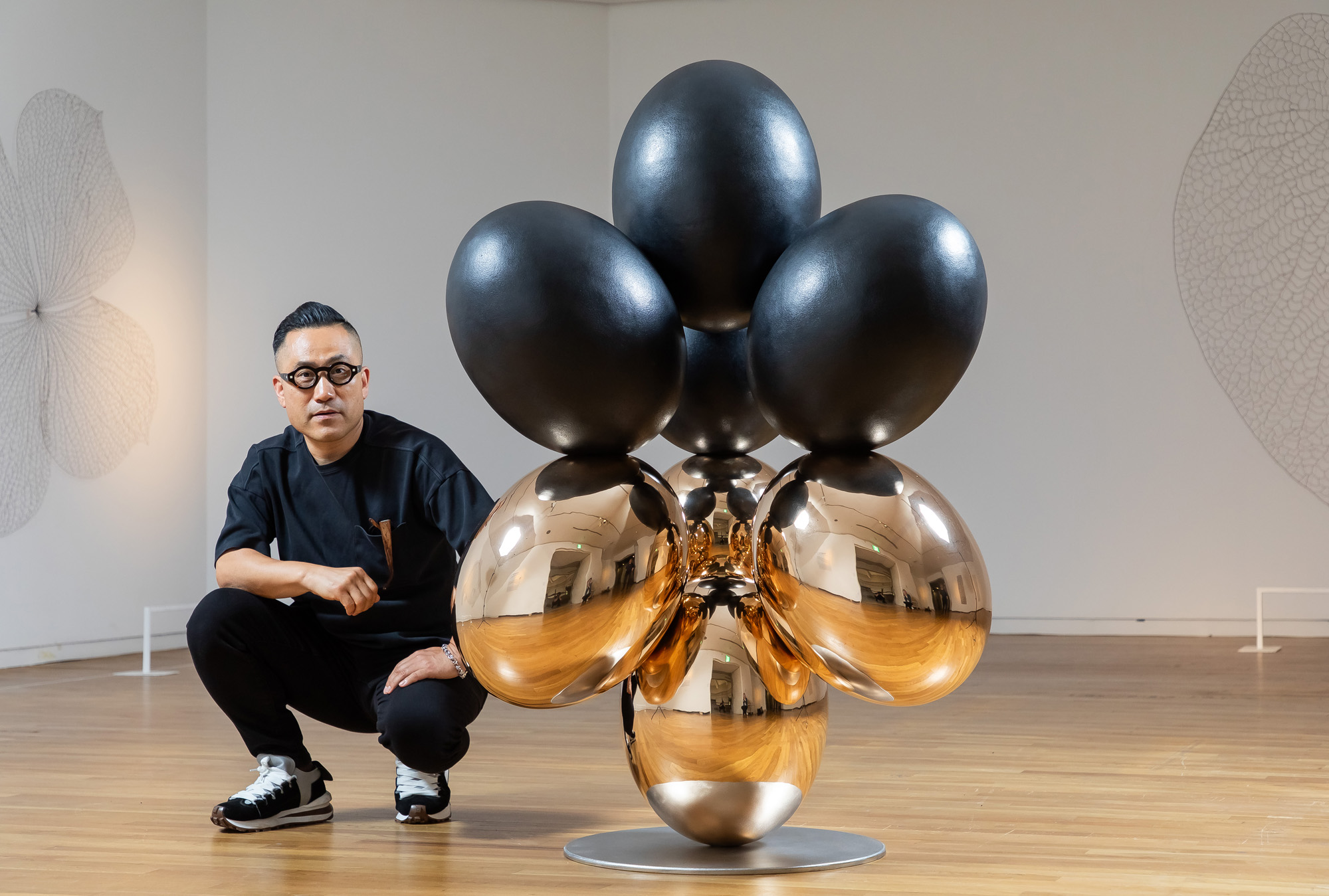 예술;문화;김병호;조각가;설치미술가;현대설치미술;공공미술;전시;예술가;이화여대박물관;이화여자대학교 100주년기념박물관