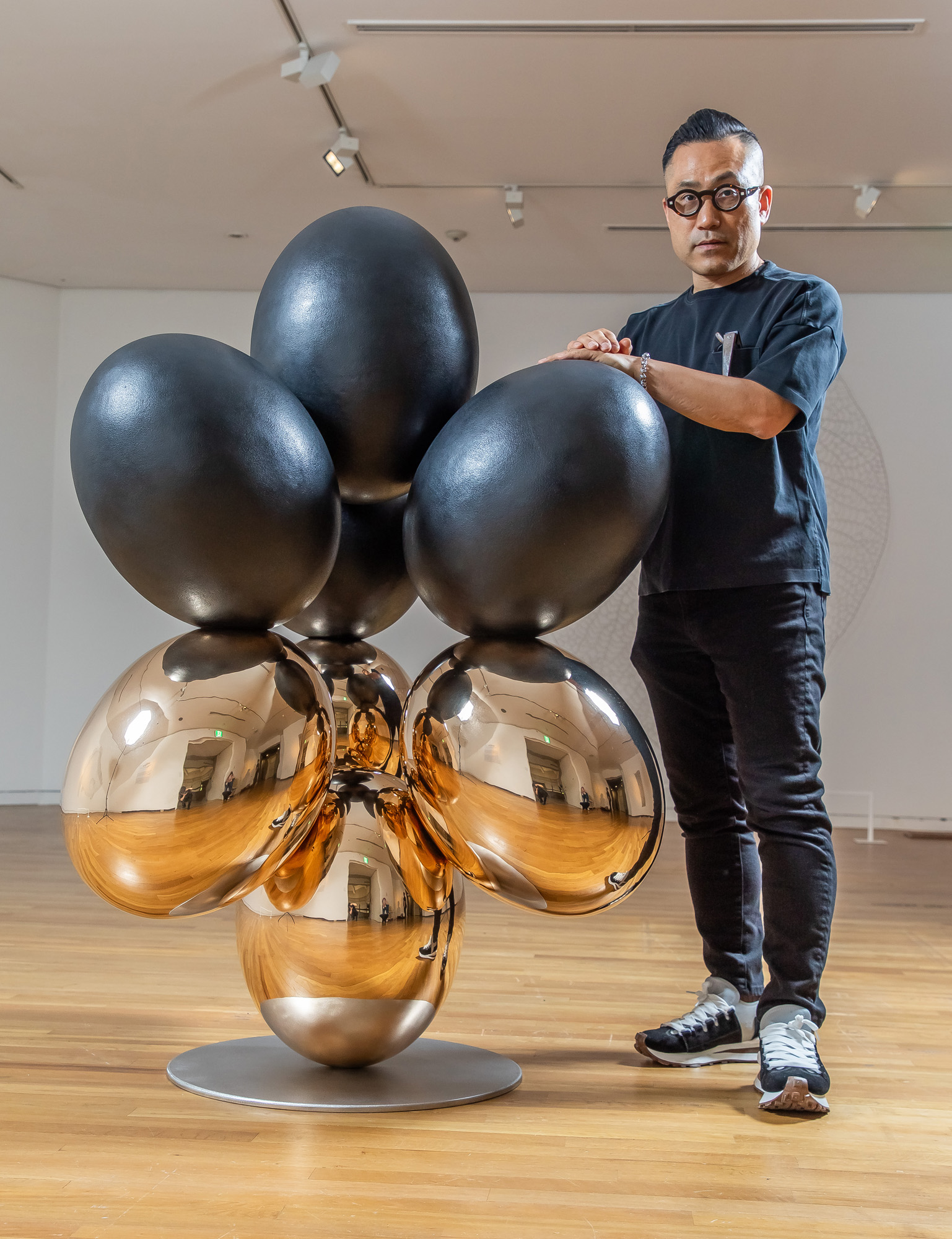 예술;문화;김병호;조각가;설치미술가;현대설치미술;공공미술;전시;예술가;이화여대박물관;이화여자대학교 100주년기념박물관