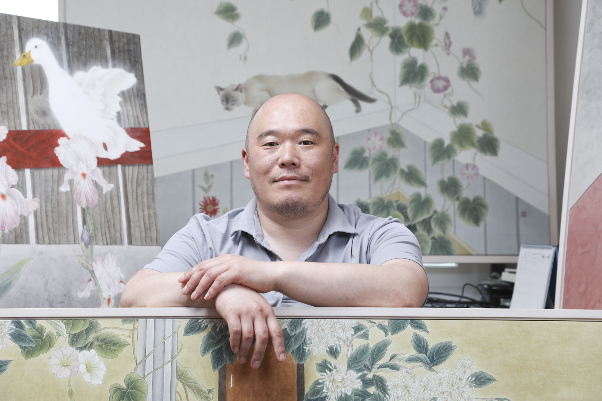 최원석;최원석작가;화가;아티스트;그림;한국미술응원프로젝트