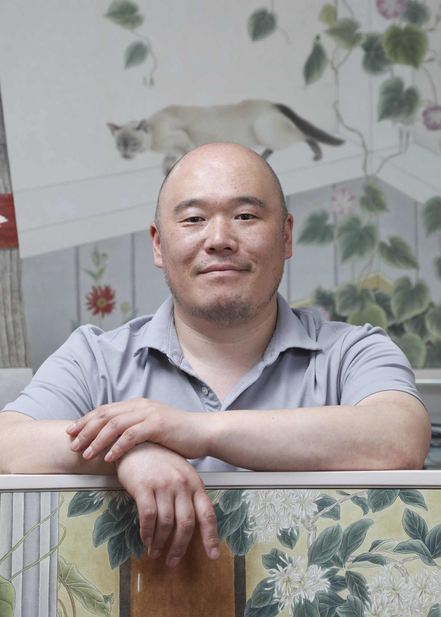 최원석;최원석작가;화가;아티스트;그림;한국미술응원프로젝트