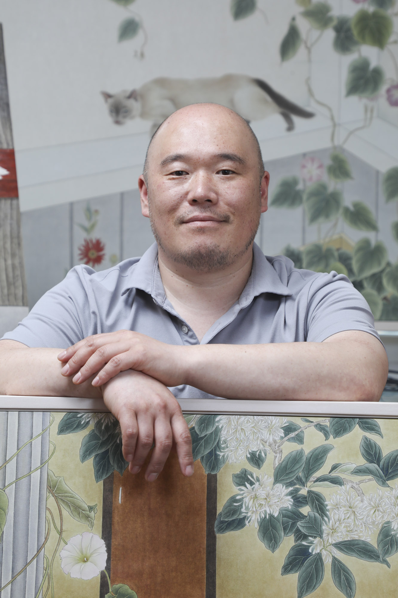 최원석;최원석작가;화가;아티스트;그림;한국미술응원프로젝트