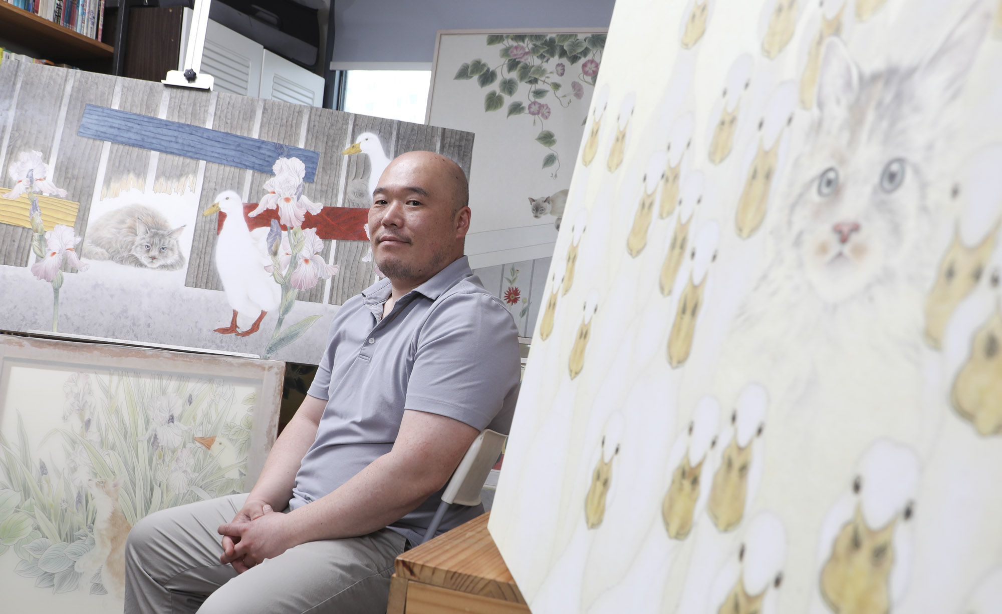 최원석;최원석작가;화가;아티스트;그림;한국미술응원프로젝트