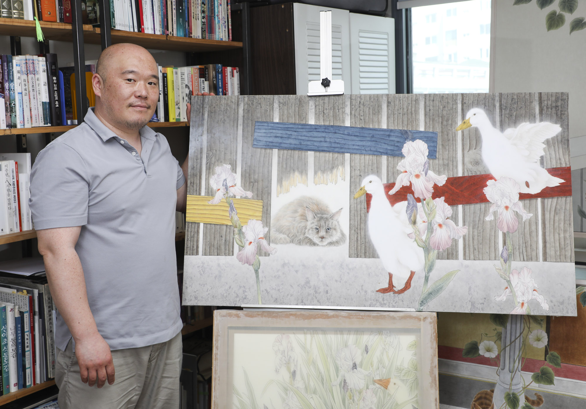 최원석;최원석작가;화가;아티스트;그림;한국미술응원프로젝트