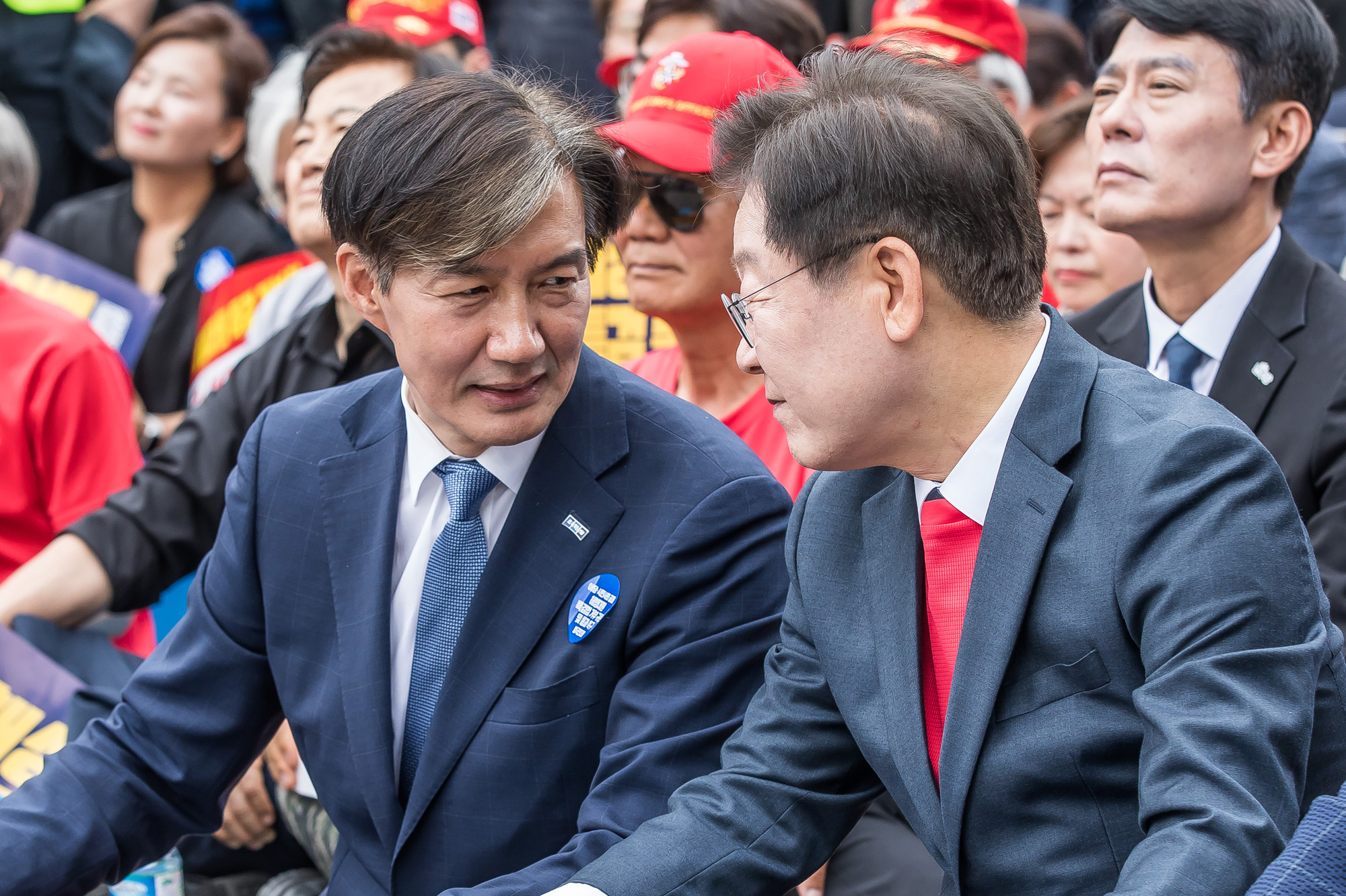 사회;집회;시위;정치;정당;범야당;더불어민주당;민주당;정의당;새로운미래;기본소득당;진보당;조국혁신당;사회민주당;해병대원특검법거부규탄;채상병특검법통과촉구;이재명;조국;해병대원특검법 거부 규탄 및 통과 촉구 범국민