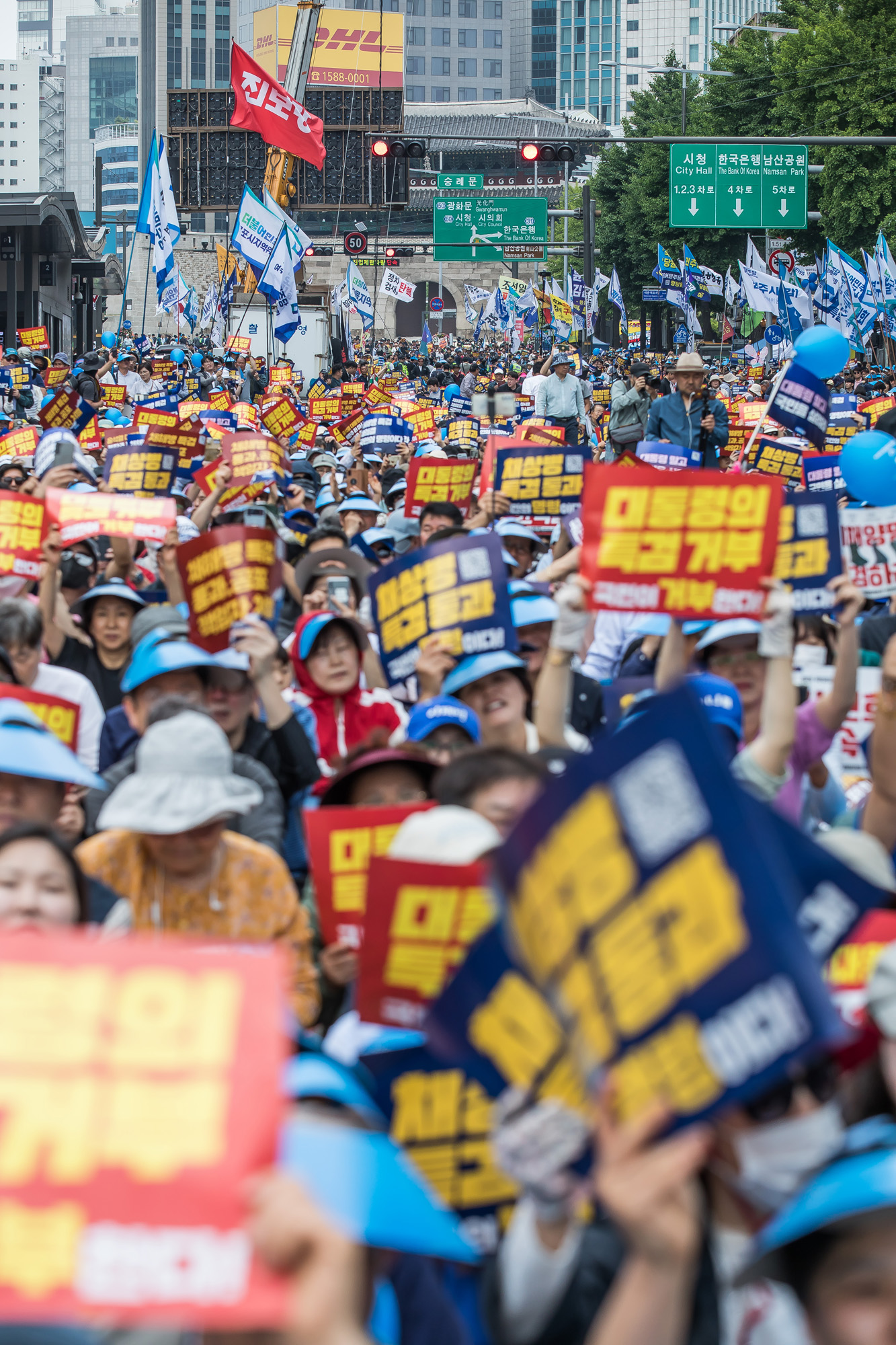 사회;집회;시위;정치;정당;범야당;더불어민주당;민주당;정의당;새로운미래;기본소득당;진보당;조국혁신당;사회민주당;해병대원특검법거부규탄;채상병특검법통과촉구;이재명;조국;해병대원특검법 거부 규탄 및 통과 촉구 범국민