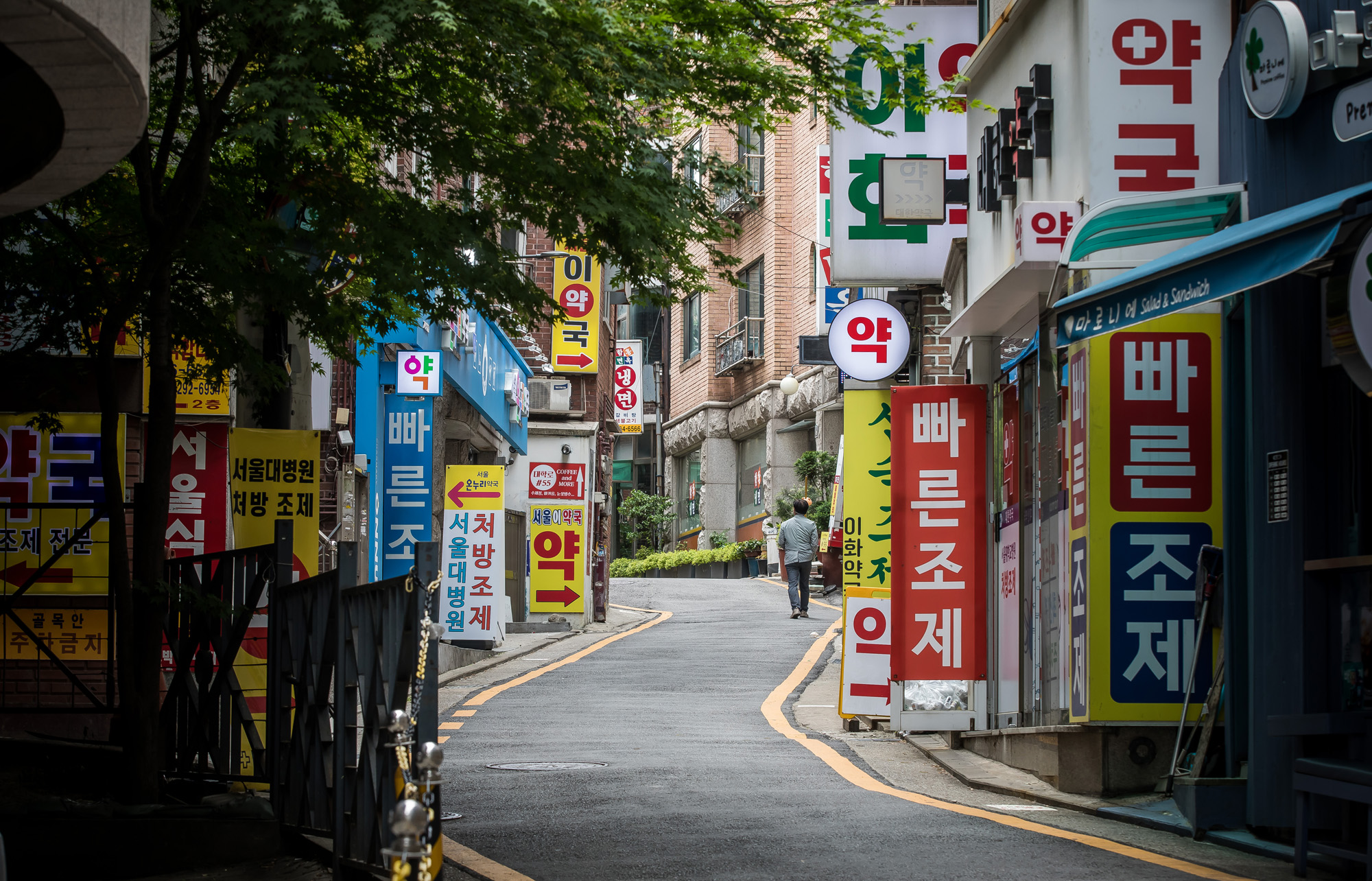 사회;교육;입시;대입;의대증원확정;의과대학증원효력;의료계;대형병원상권;대형병원상권초토화;대형병원상권폐업