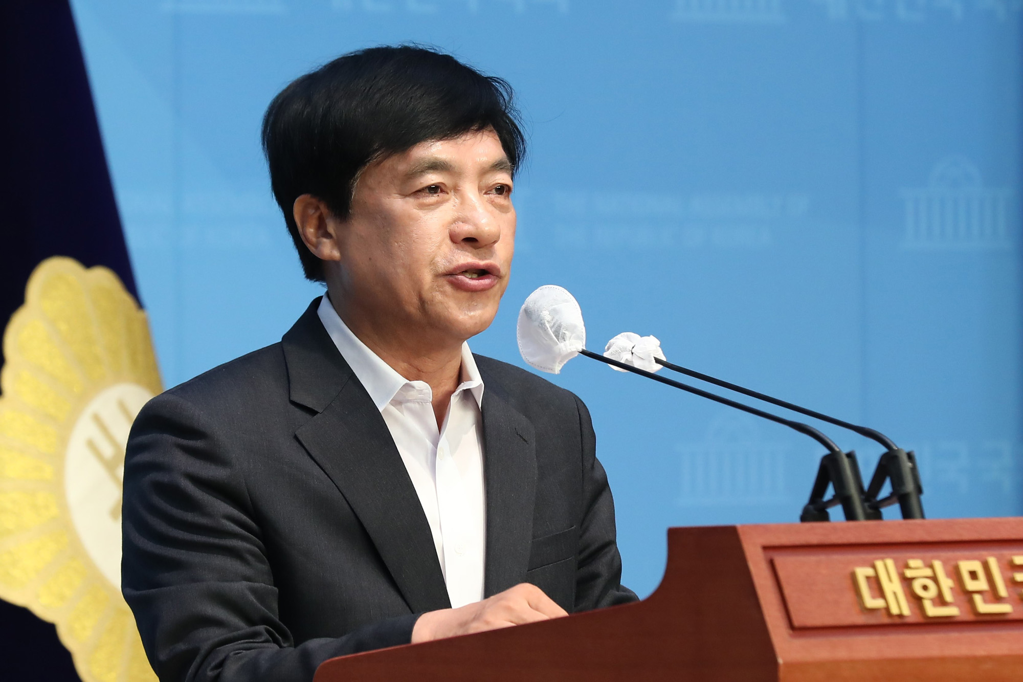 정치;국회;이성윤;김건희종합특검법