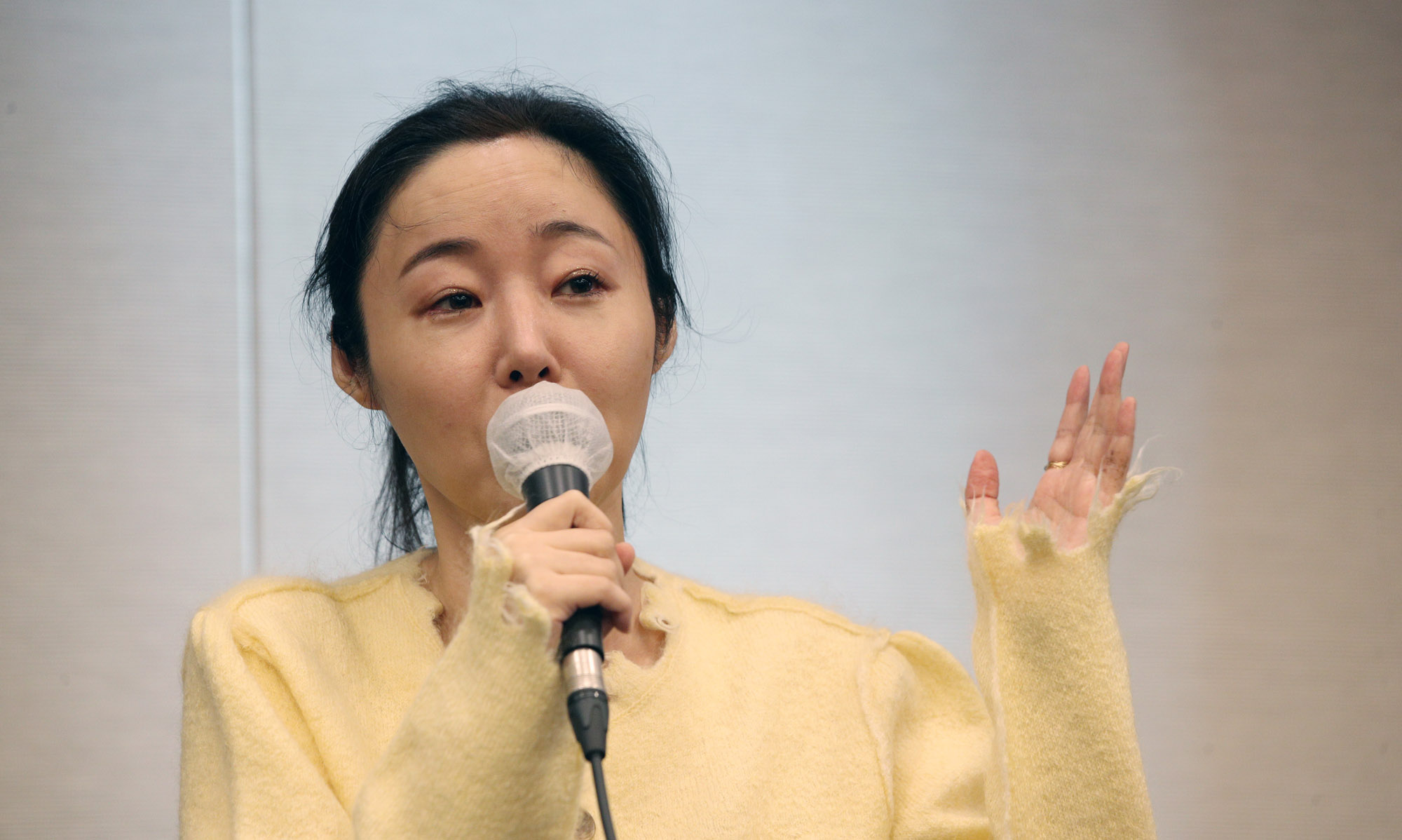 민희진;민희진기자회견;민희진하이브;민희진뉴진스;민희진어도어