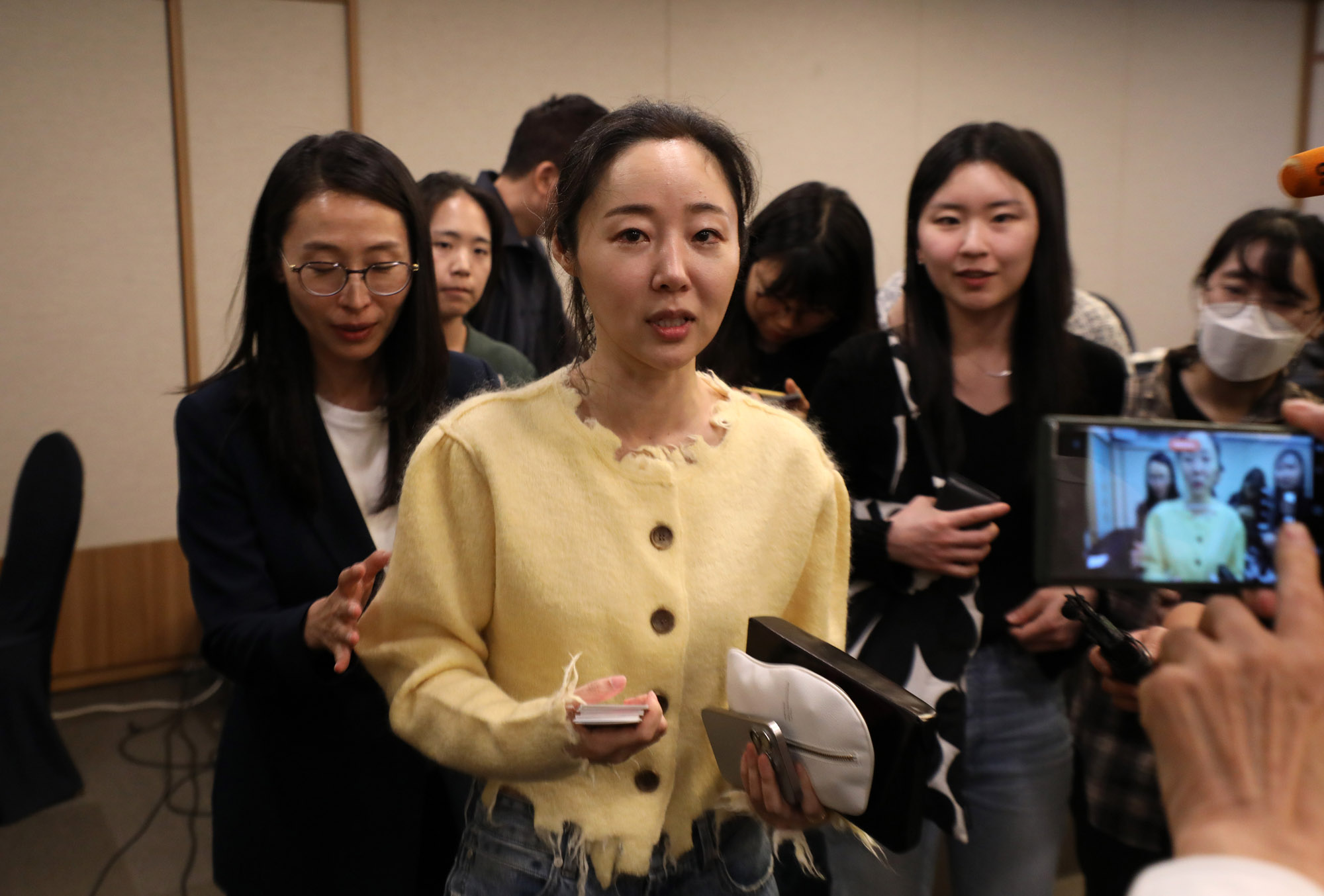 민희진;민희진기자회견;민희진어도어;민희진하이브;민희진뉴진스;민희진방시혁