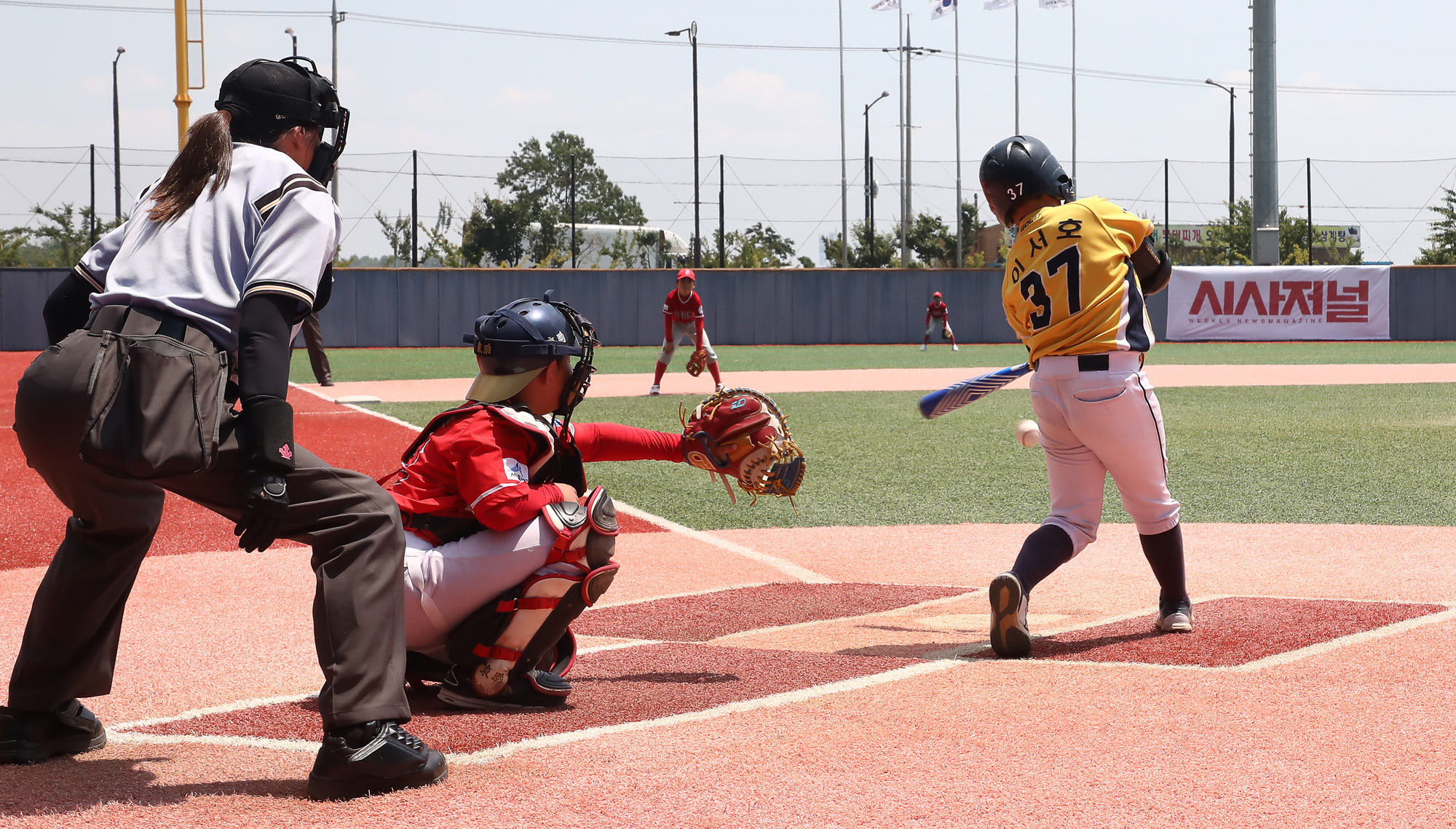 2024 시사저널 화성시장배 전국 유소년 야구대회
