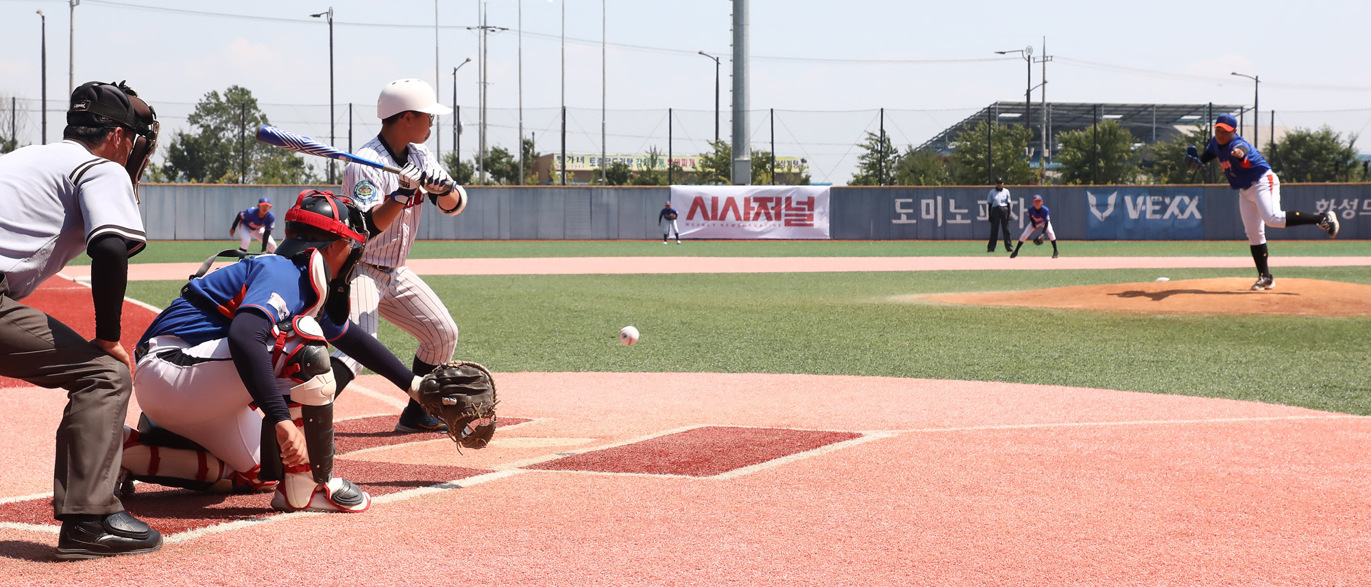 2024 시사저널 화성시장배 전국 유소년 야구대회