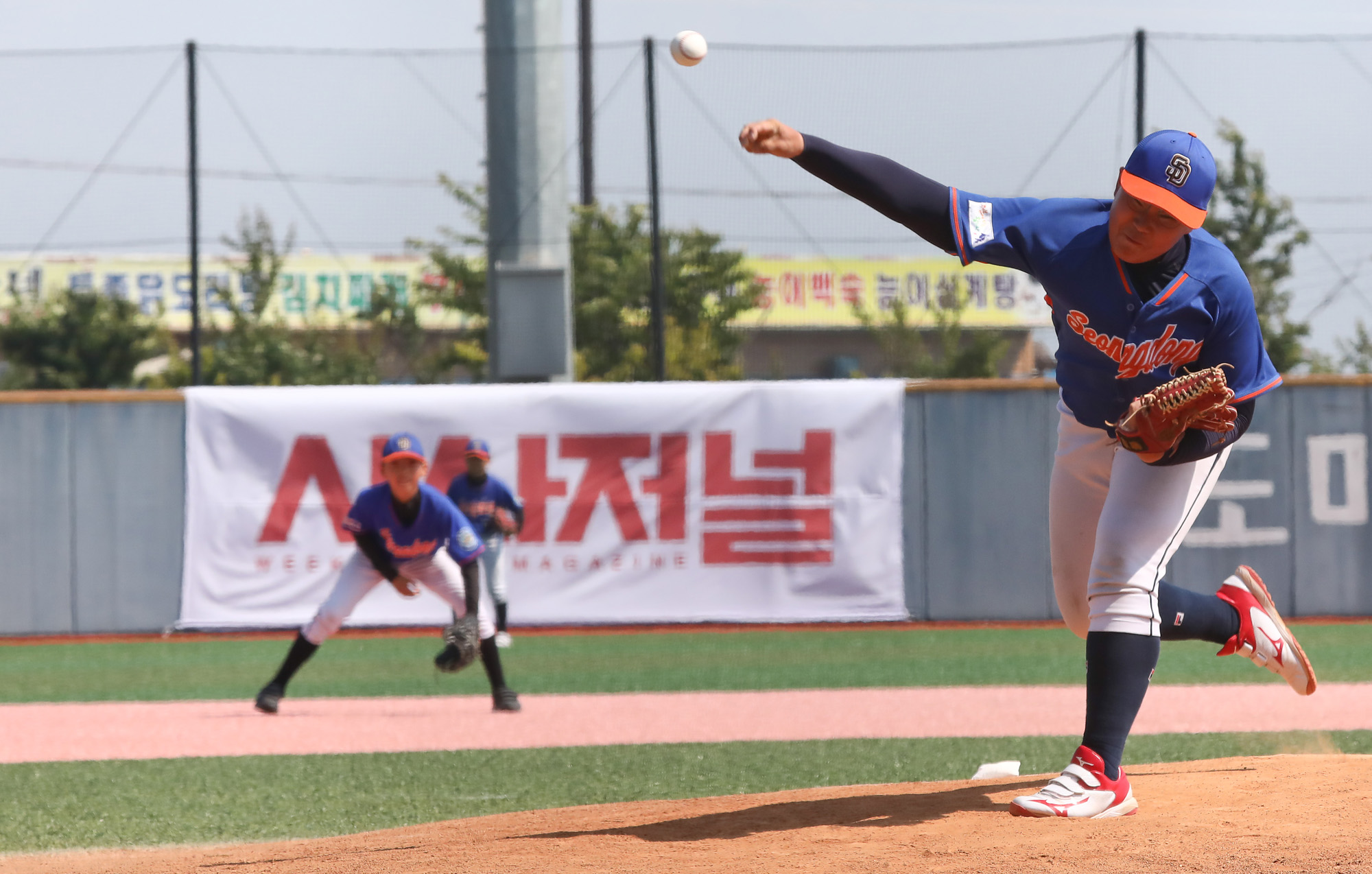 2024 시사저널 화성시장배 전국 유소년 야구대회