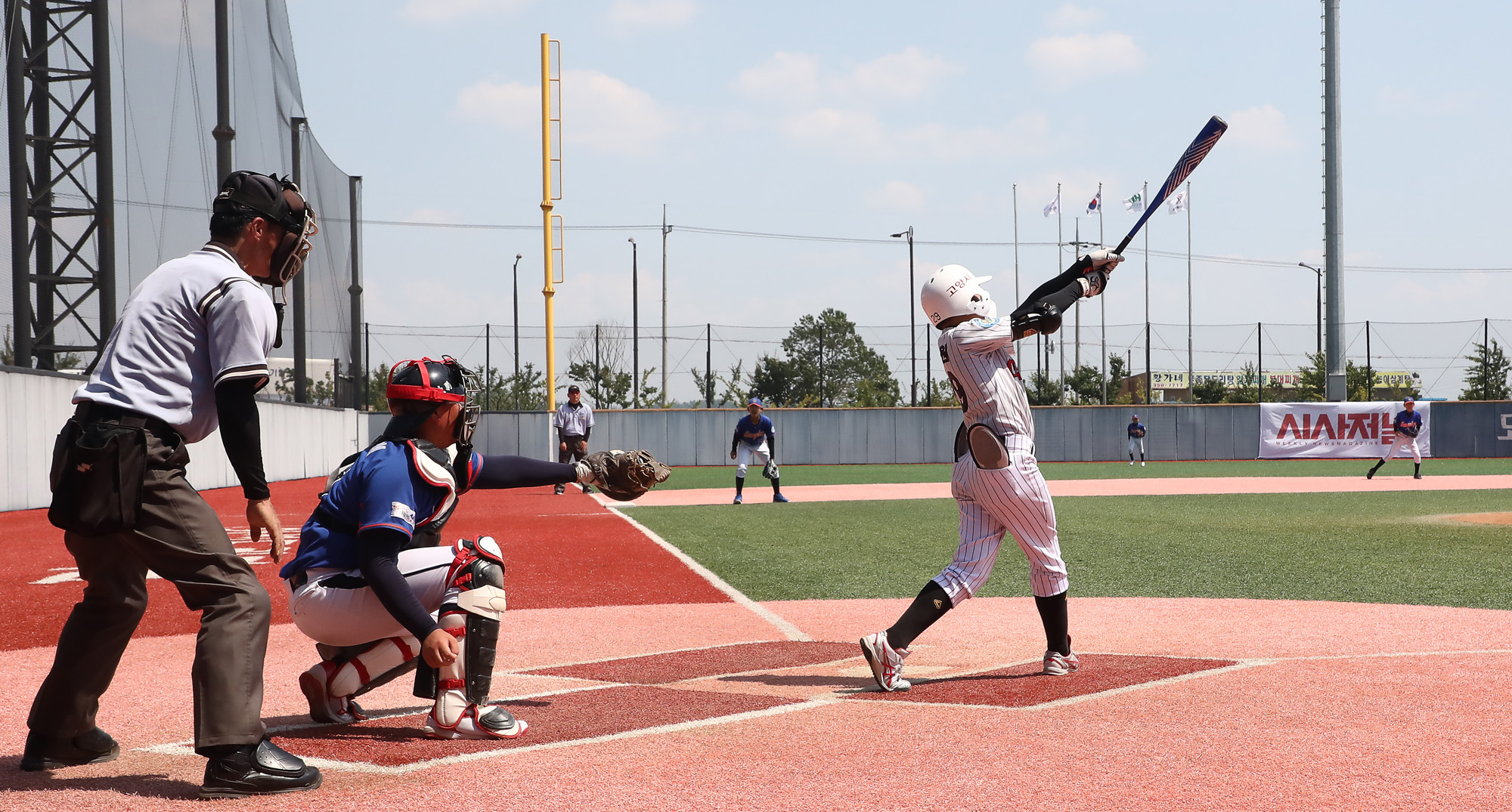 2024 시사저널 화성시장배 전국 유소년 야구대회