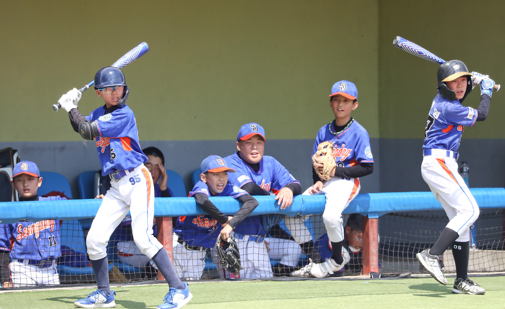 2024 시사저널 화성시장배 전국 유소년 야구대회