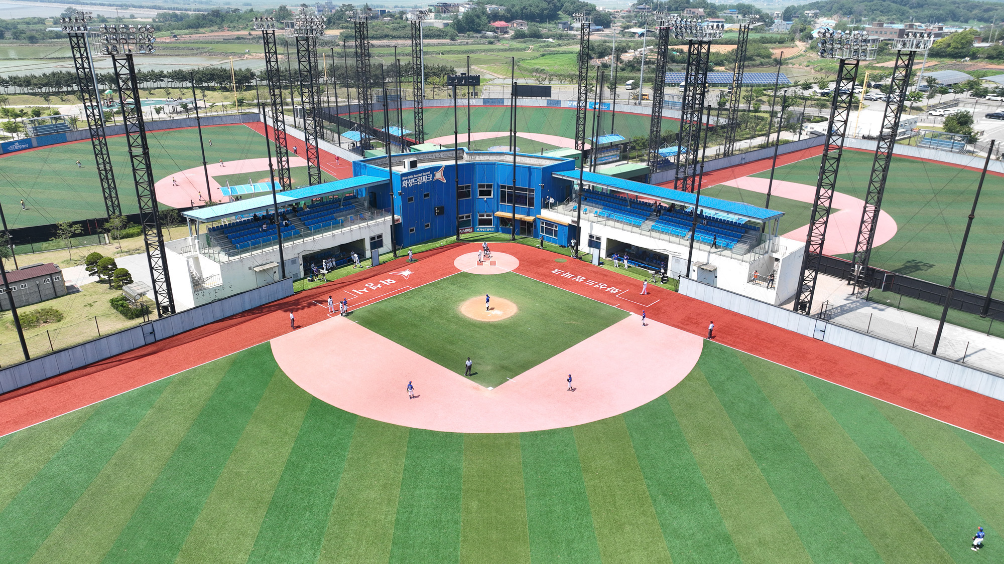 2024 시사저널 화성시장배 전국 유소년 야구대회