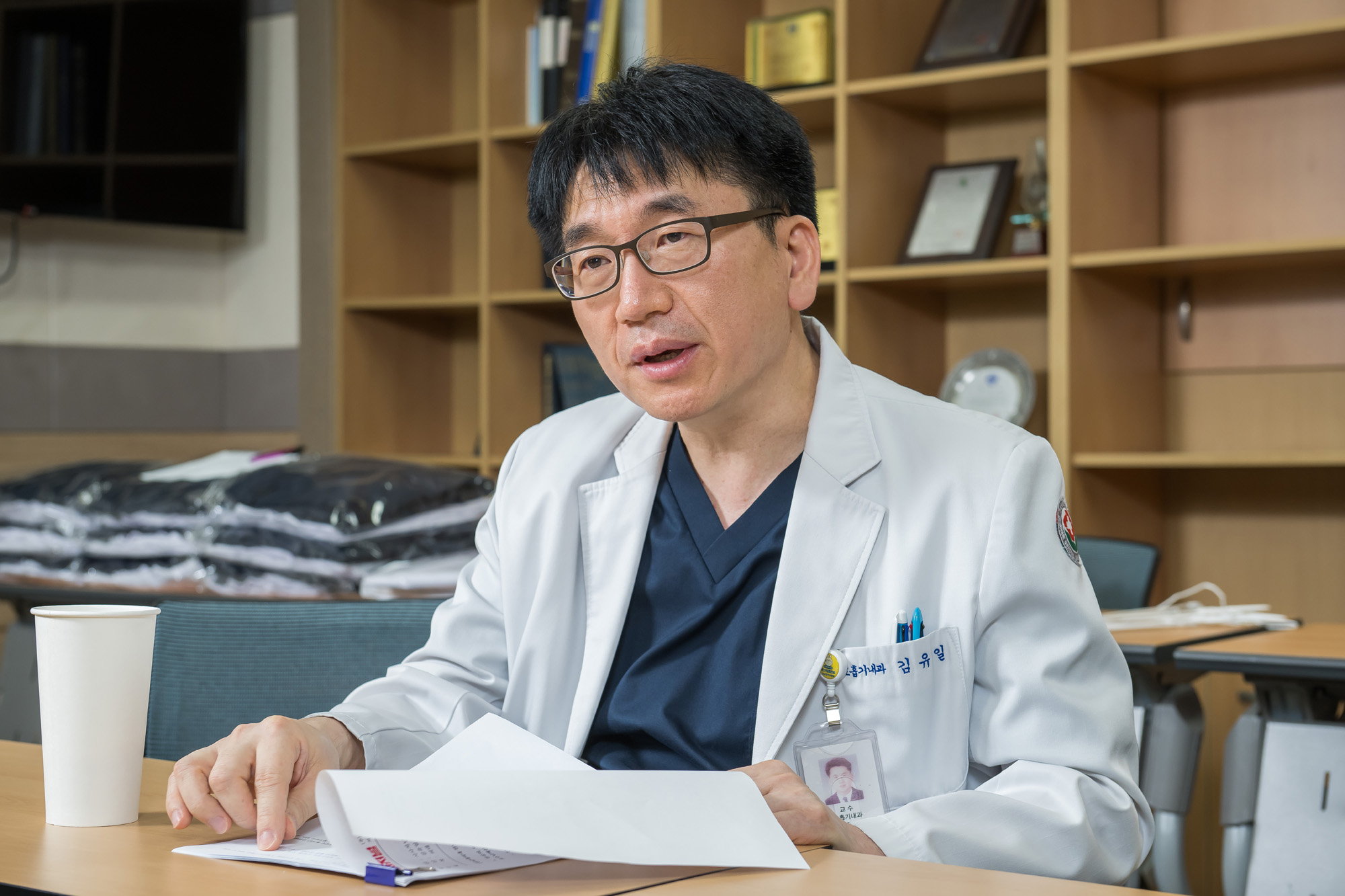 사회;교육;세태;의과대학;의사;의대증원;의대증원정책;전공의사직;의대입시;의대교육;전공의수련환경;전남대학교병원;김유일교수;전남대병원김유일;김유일대한의학회정책이사