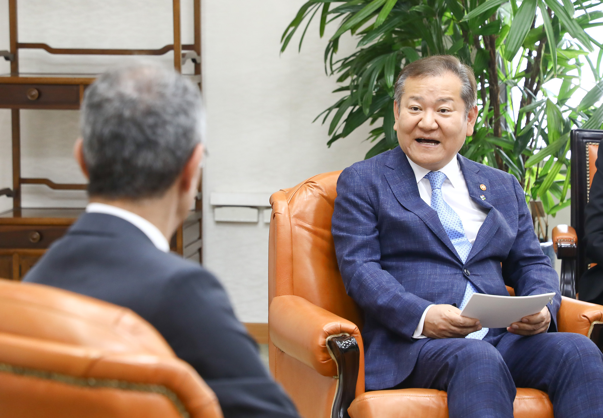 이상민 암르 탈랏 이집트