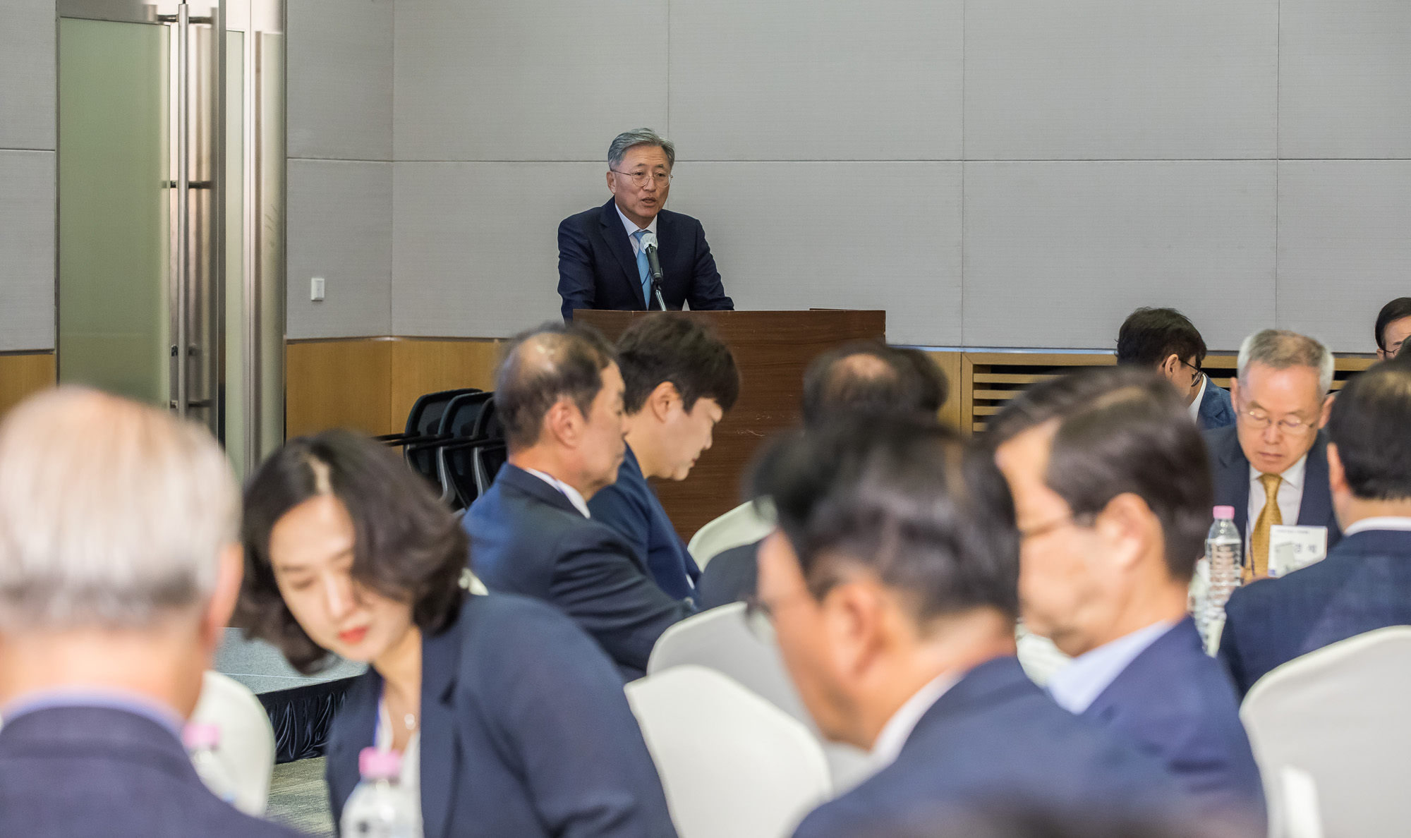 경제;기업;한국NPO포럼;한국가이드스타;민간공익법인평가기관;FKI타워;최중경한국가이드스타이사장;김병준사회복지공동모금회회장