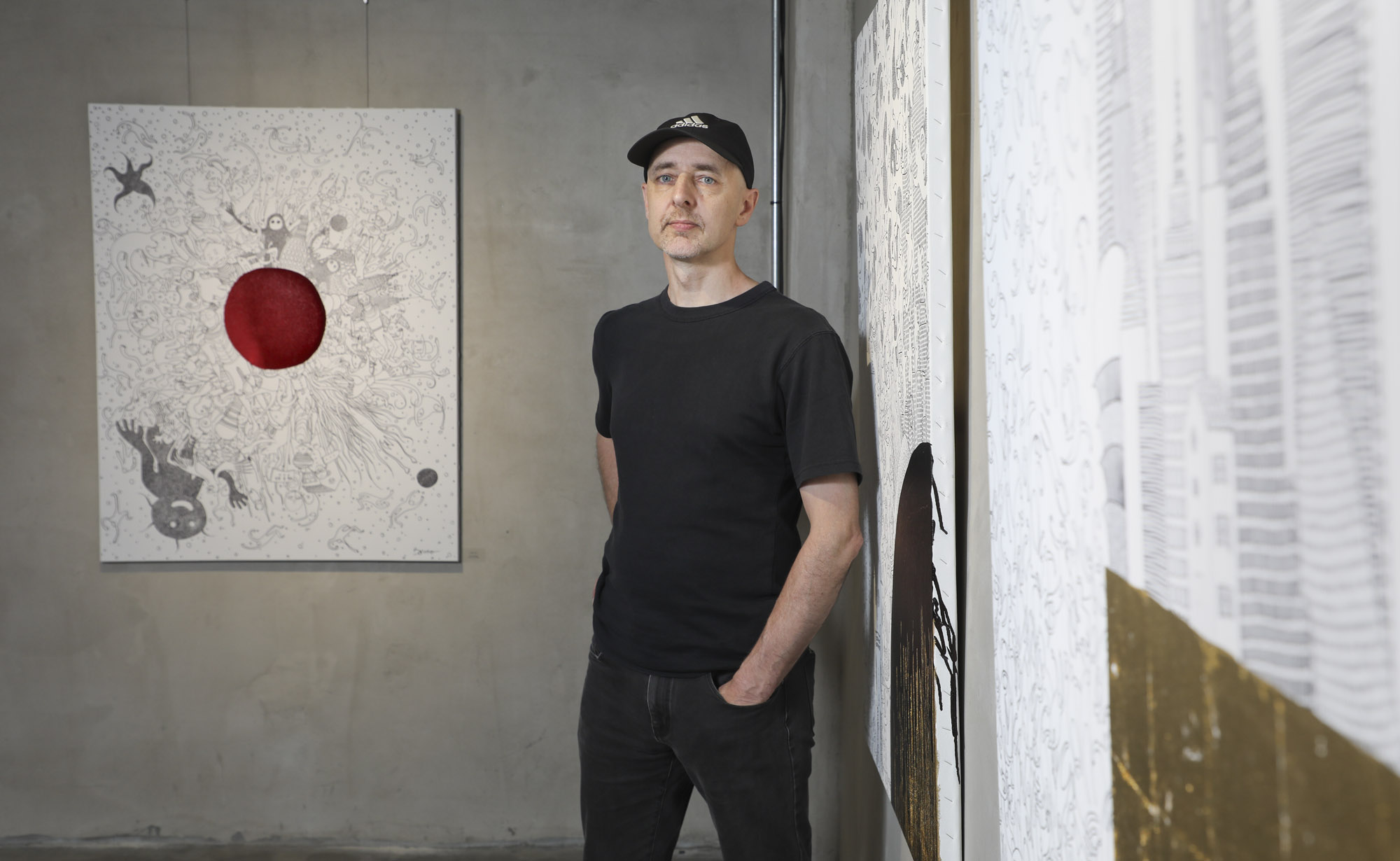 브루노;브루노작가;브루노프랑스작가;화가