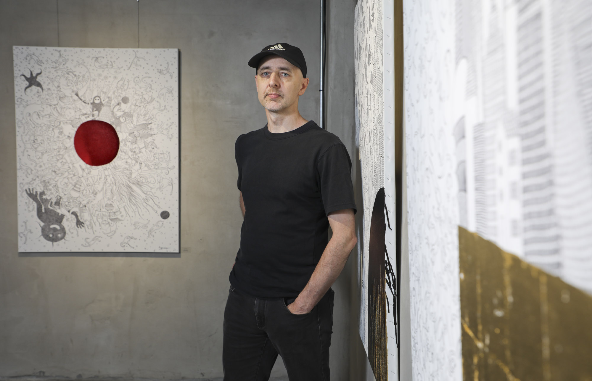 브루노;브루노작가;브루노프랑스작가;화가