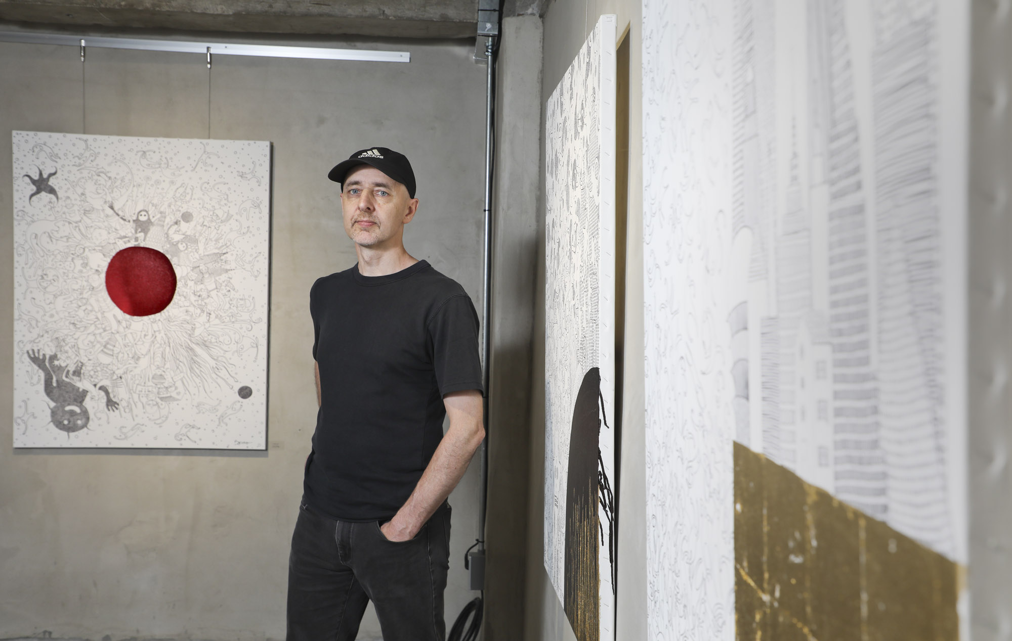 브루노;브루노작가;브루노프랑스작가;화가