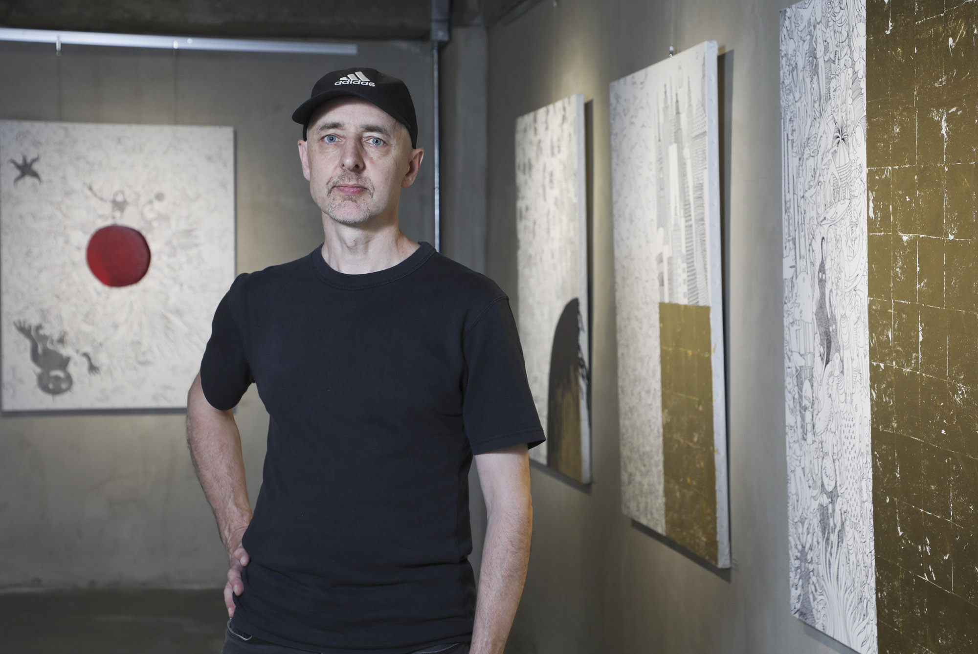 브루노;브루노작가;브루노프랑스작가;화가