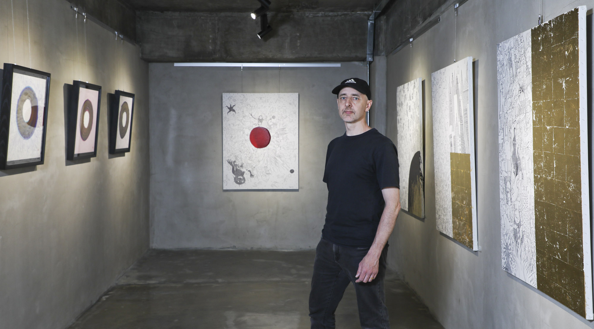 브루노;브루노작가;브루노프랑스작가;화가