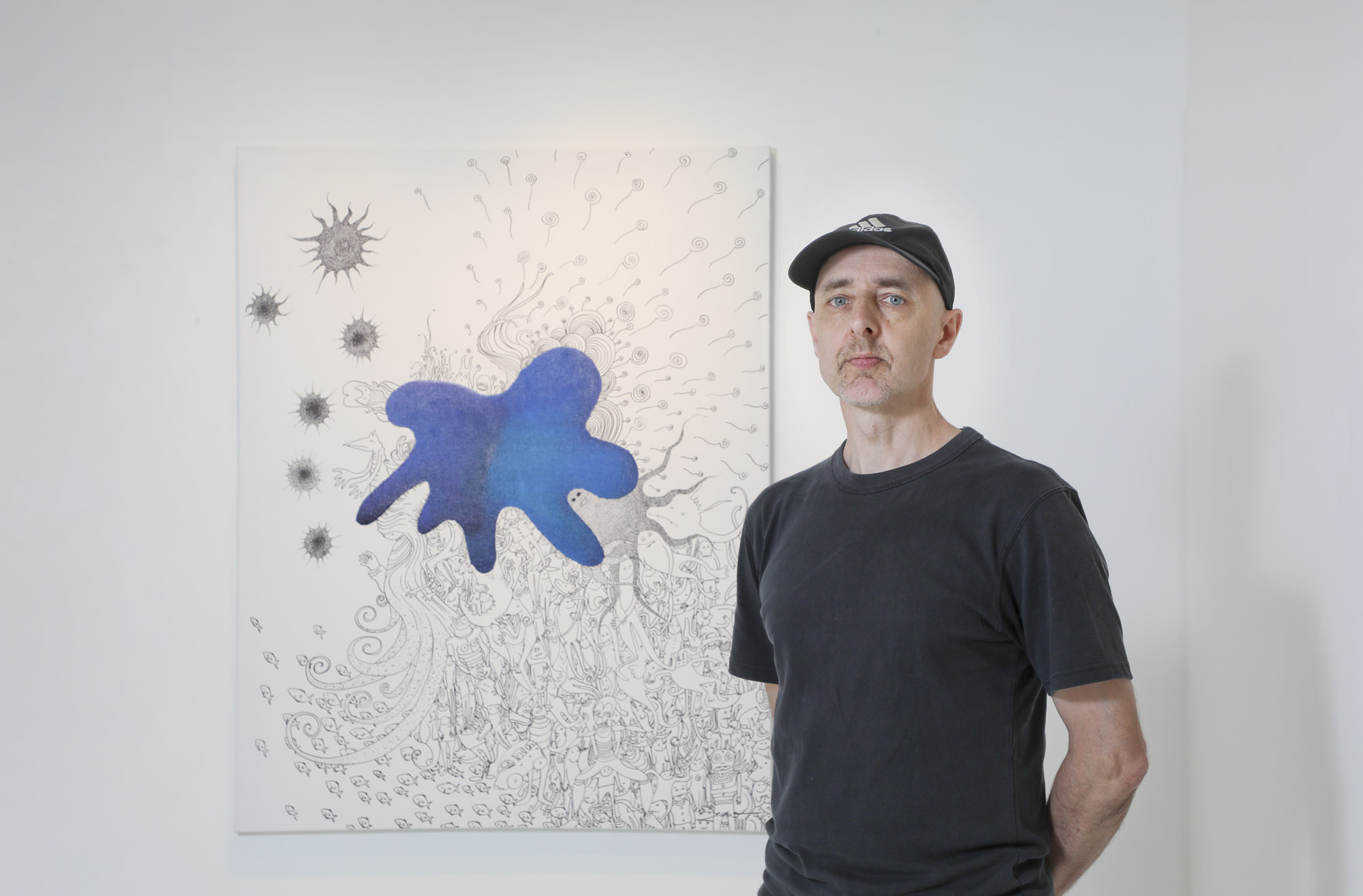 브루노;브루노작가;브루노프랑스작가;화가