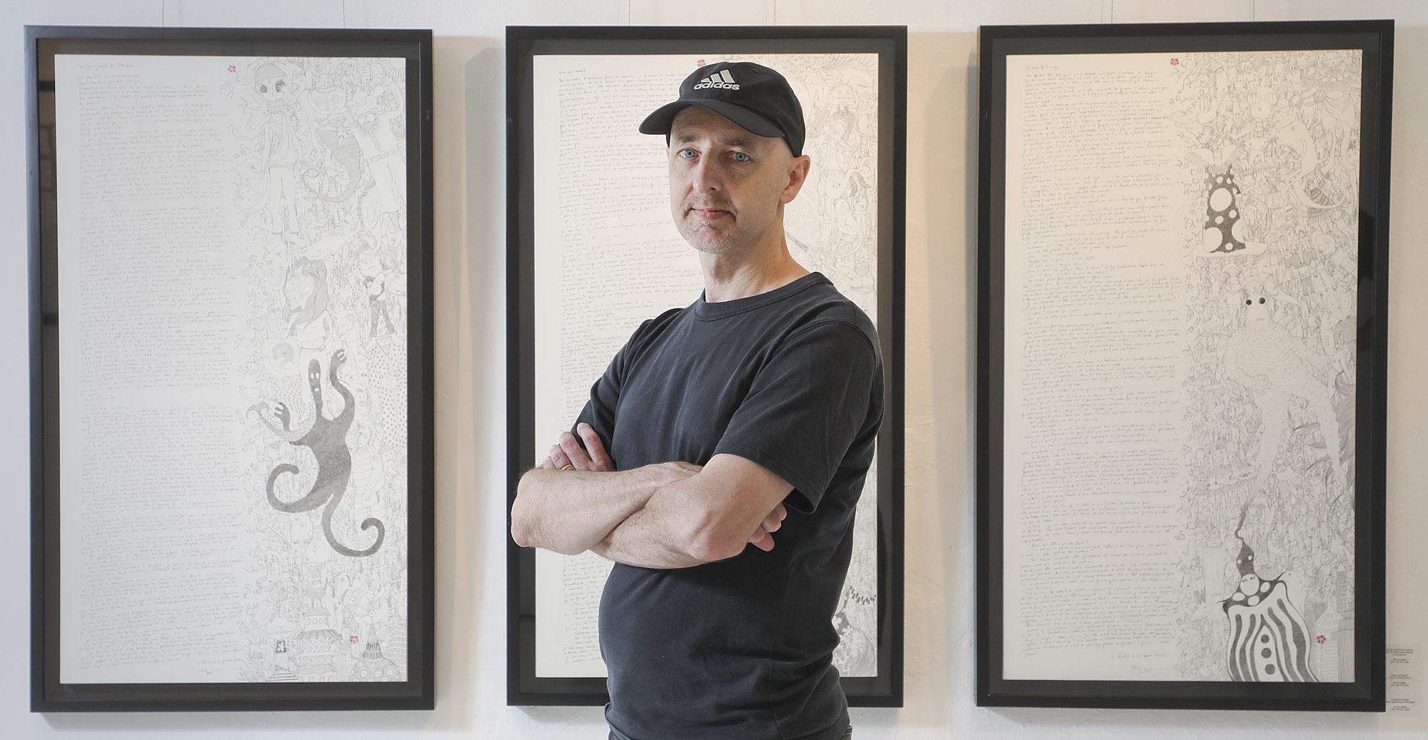 브루노;브루노작가;브루노프랑스작가;화가