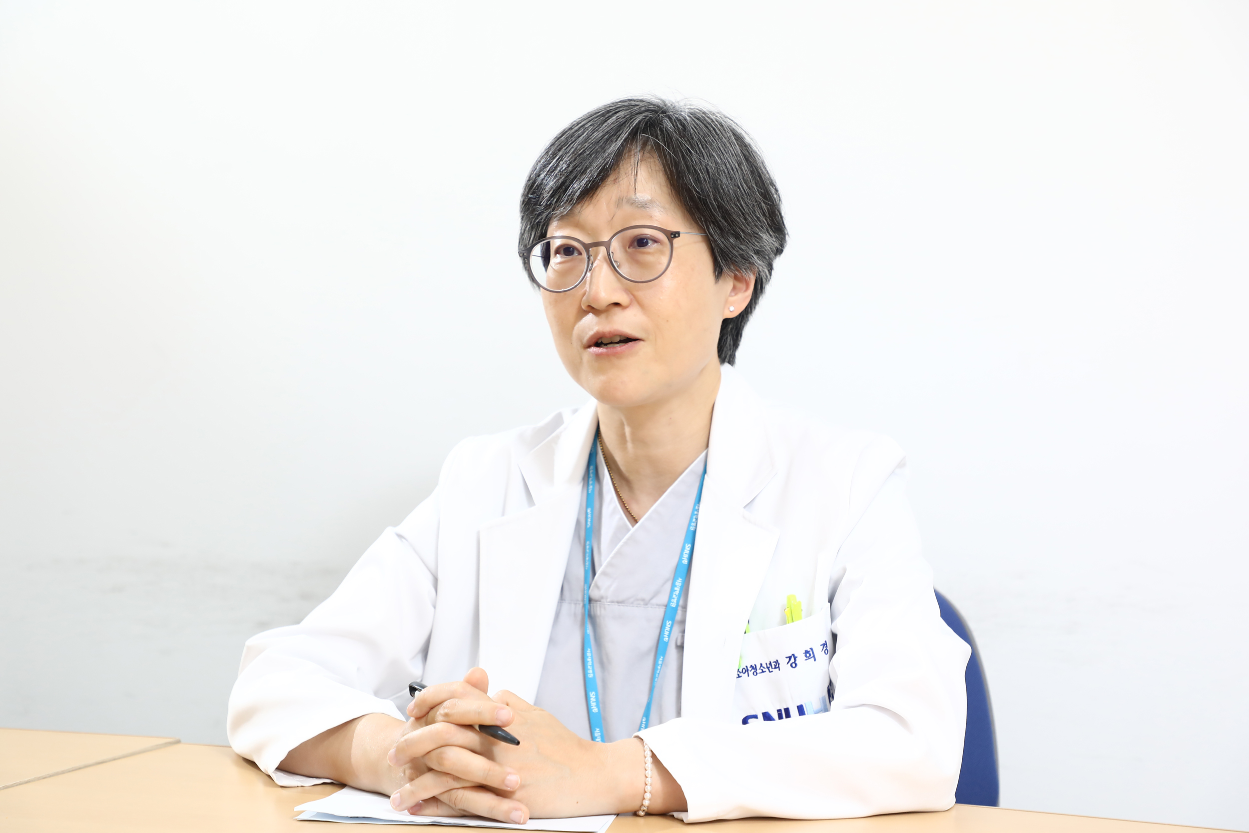 김희경 서울대 어린이병원 의대정원